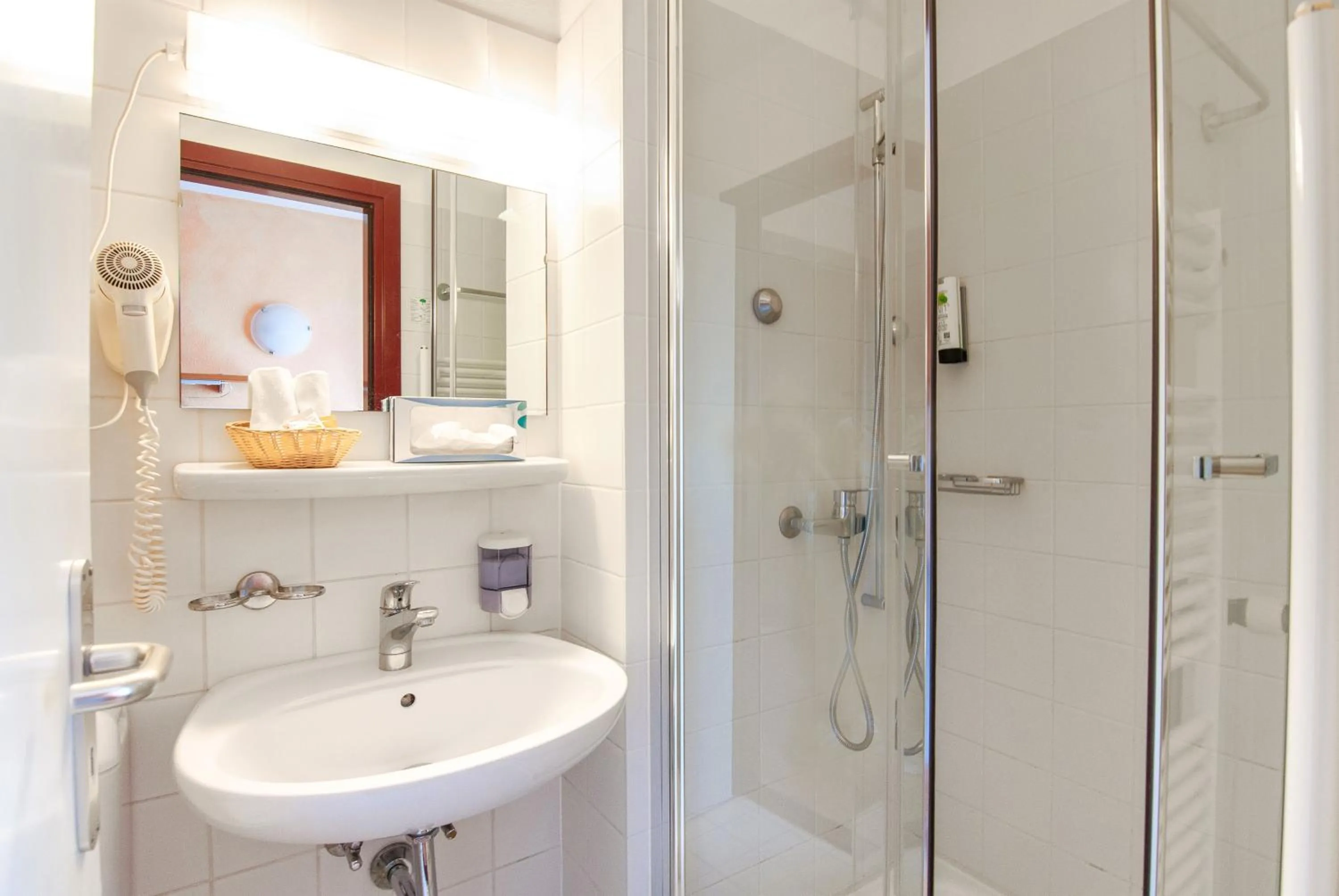 Standard Double or Twin Room in Al Giardinetto