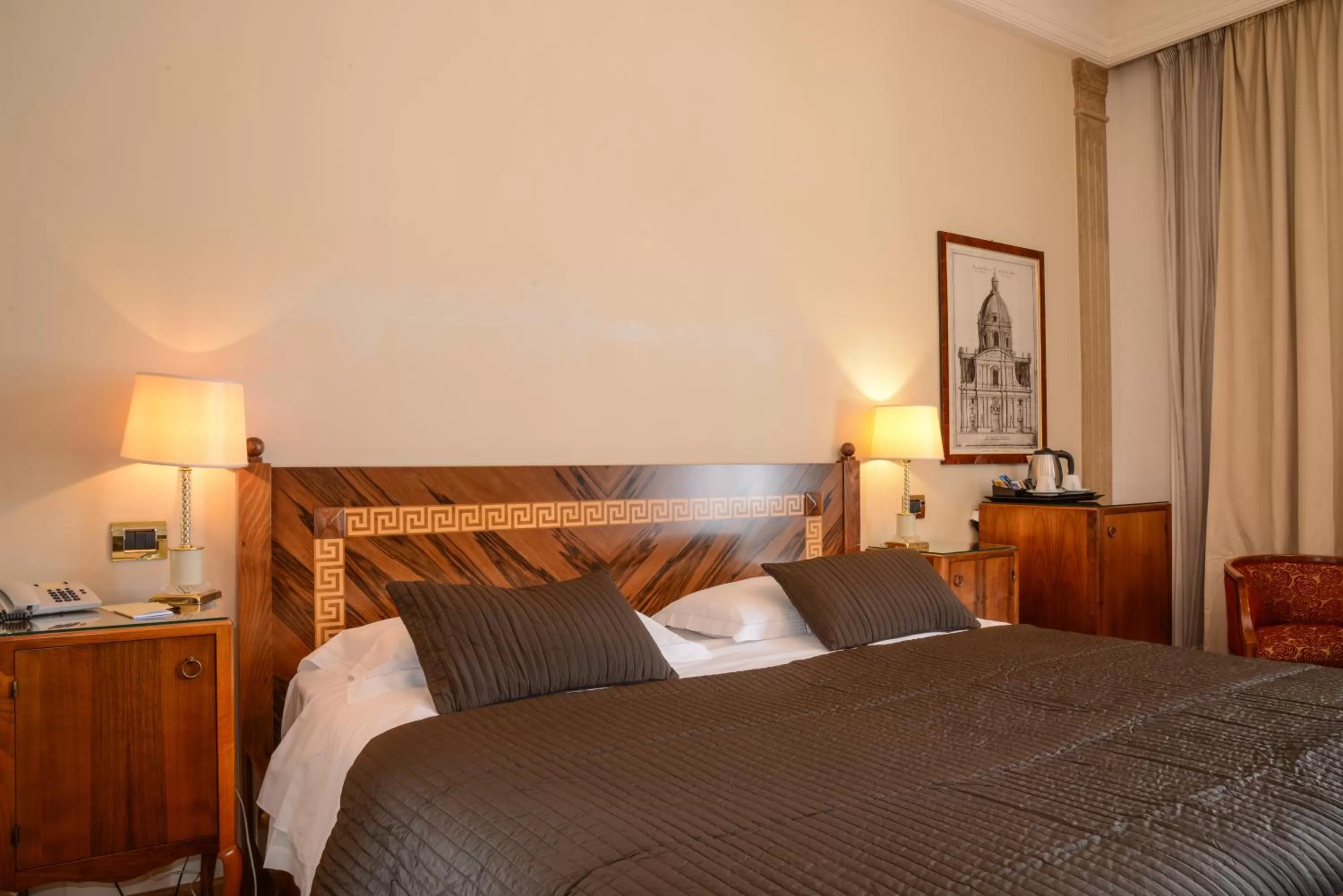 Triple Room in Hotel Vittoria