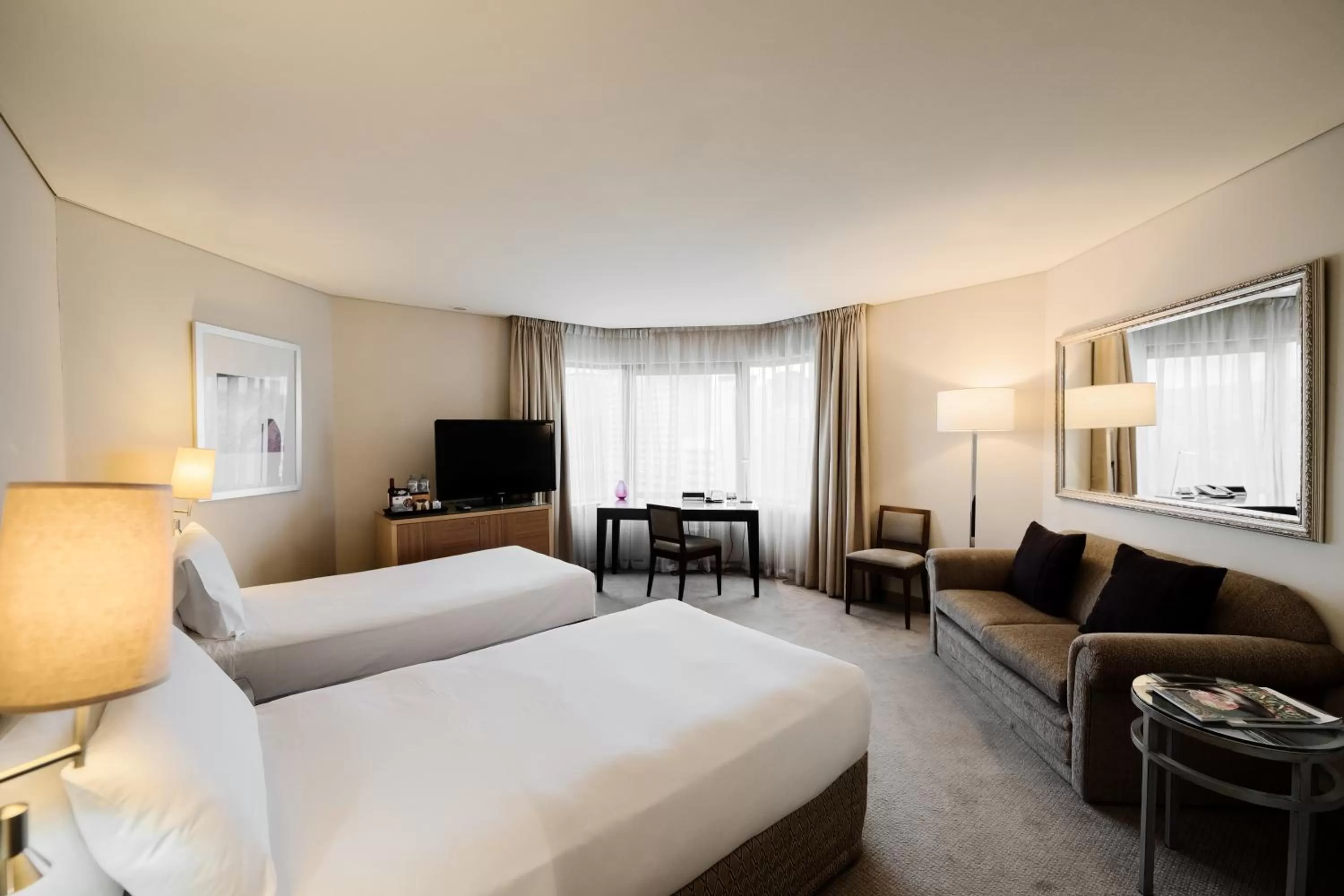 Twin Classic River View in InterContinental Adelaide by IHG