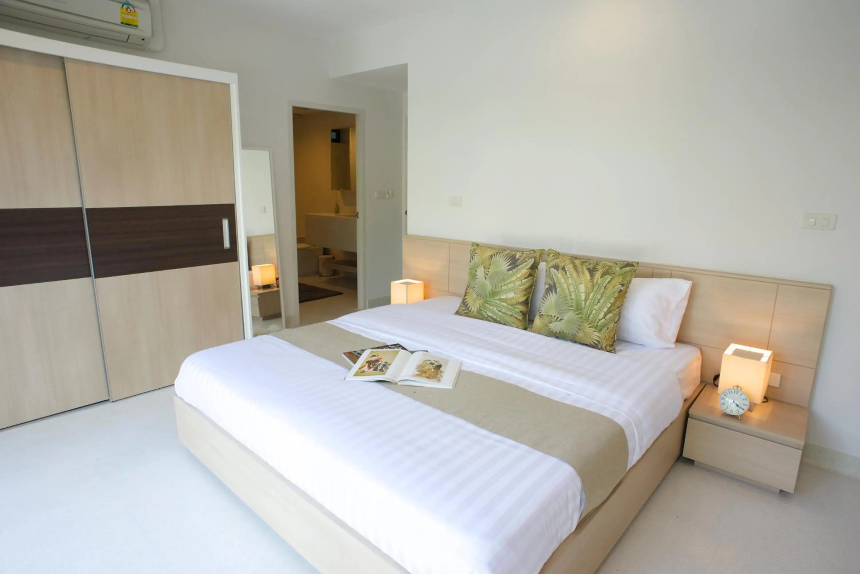 One-Bedroom Residence  in The Silver Palm Wellness Resort