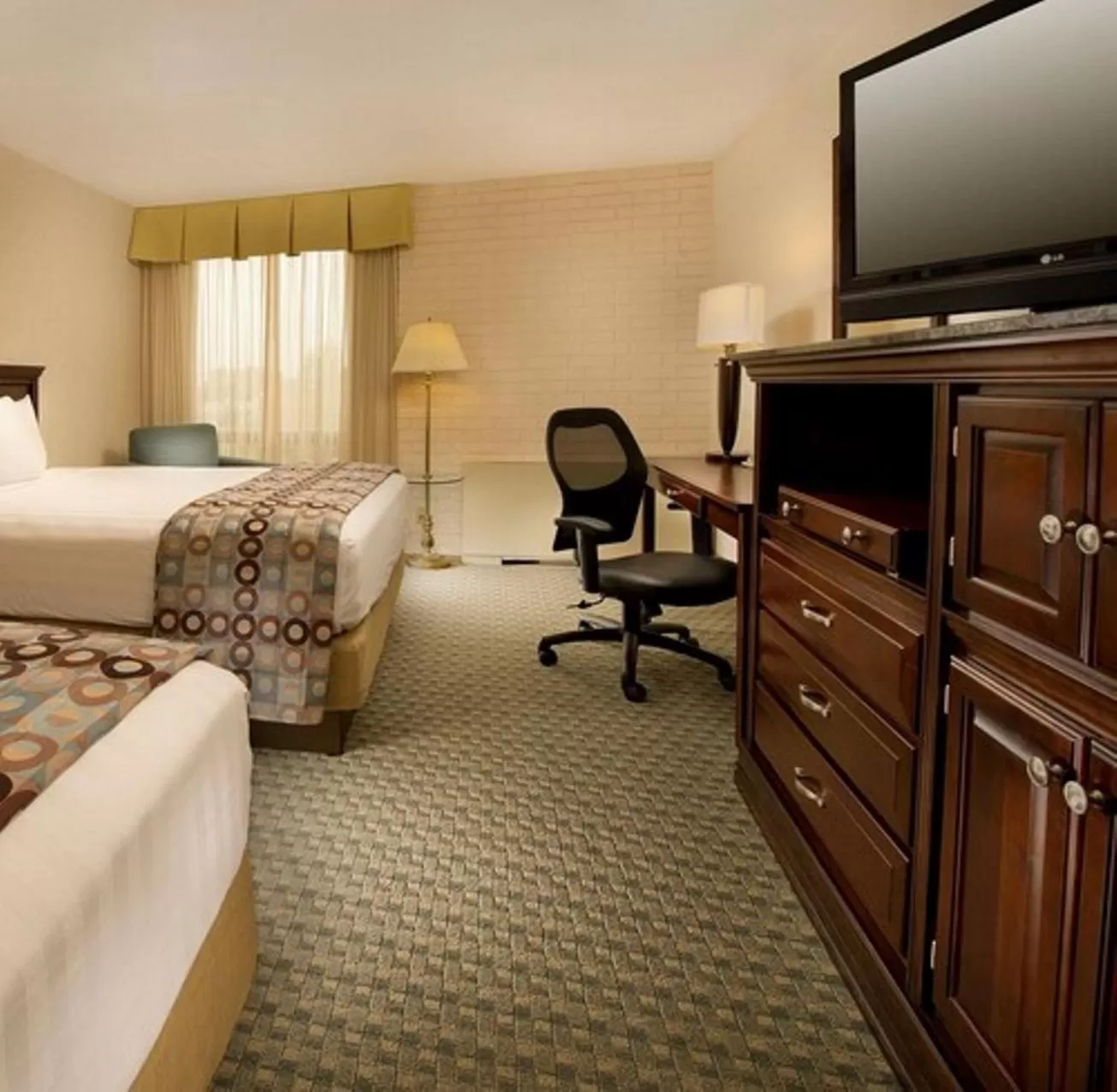 Double Room in Hotel Lotus