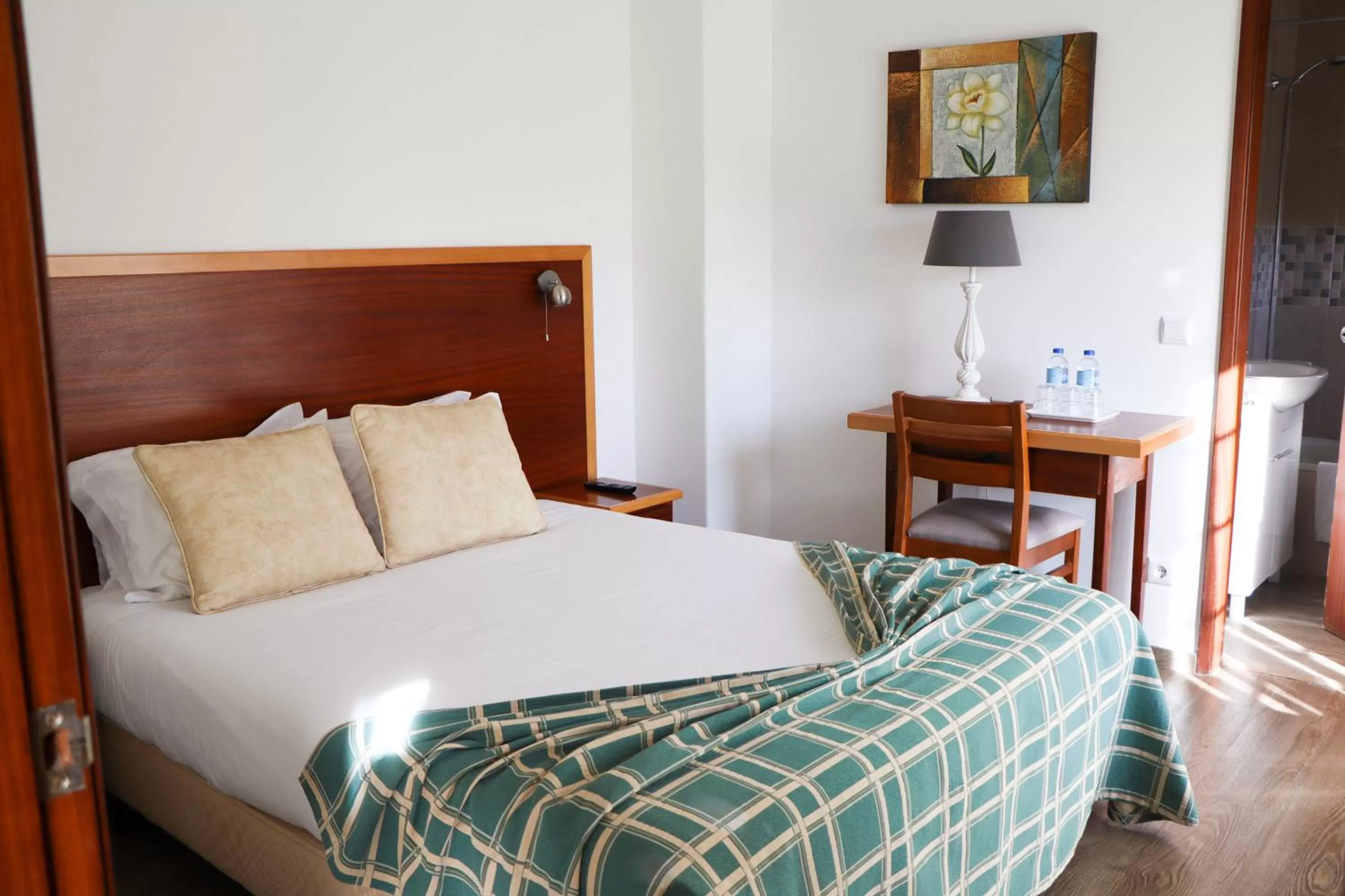 Family Room (2 Adults + 2 Children) in Hotel Louro