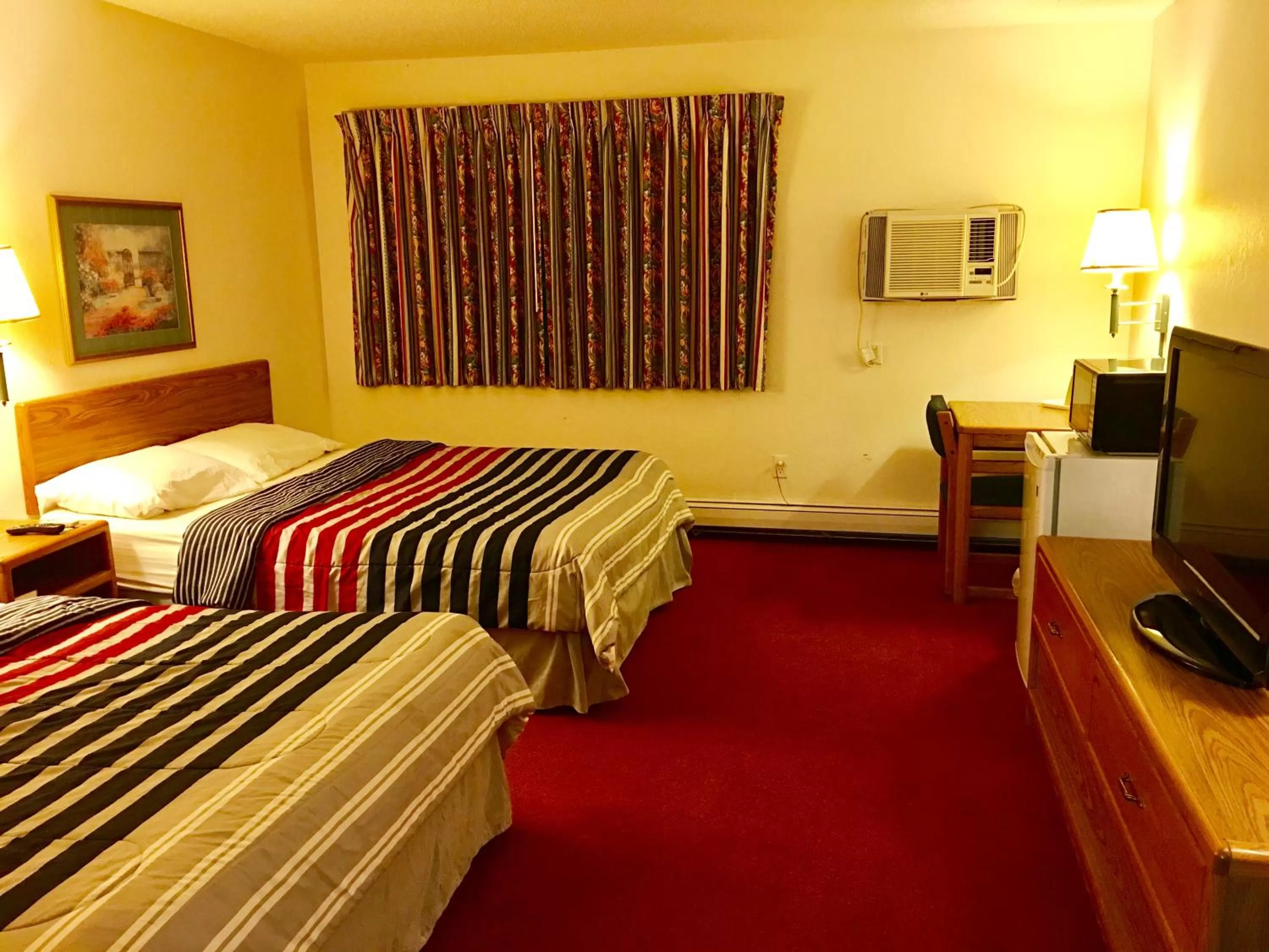 Double Room in Select Inn Breckenridge