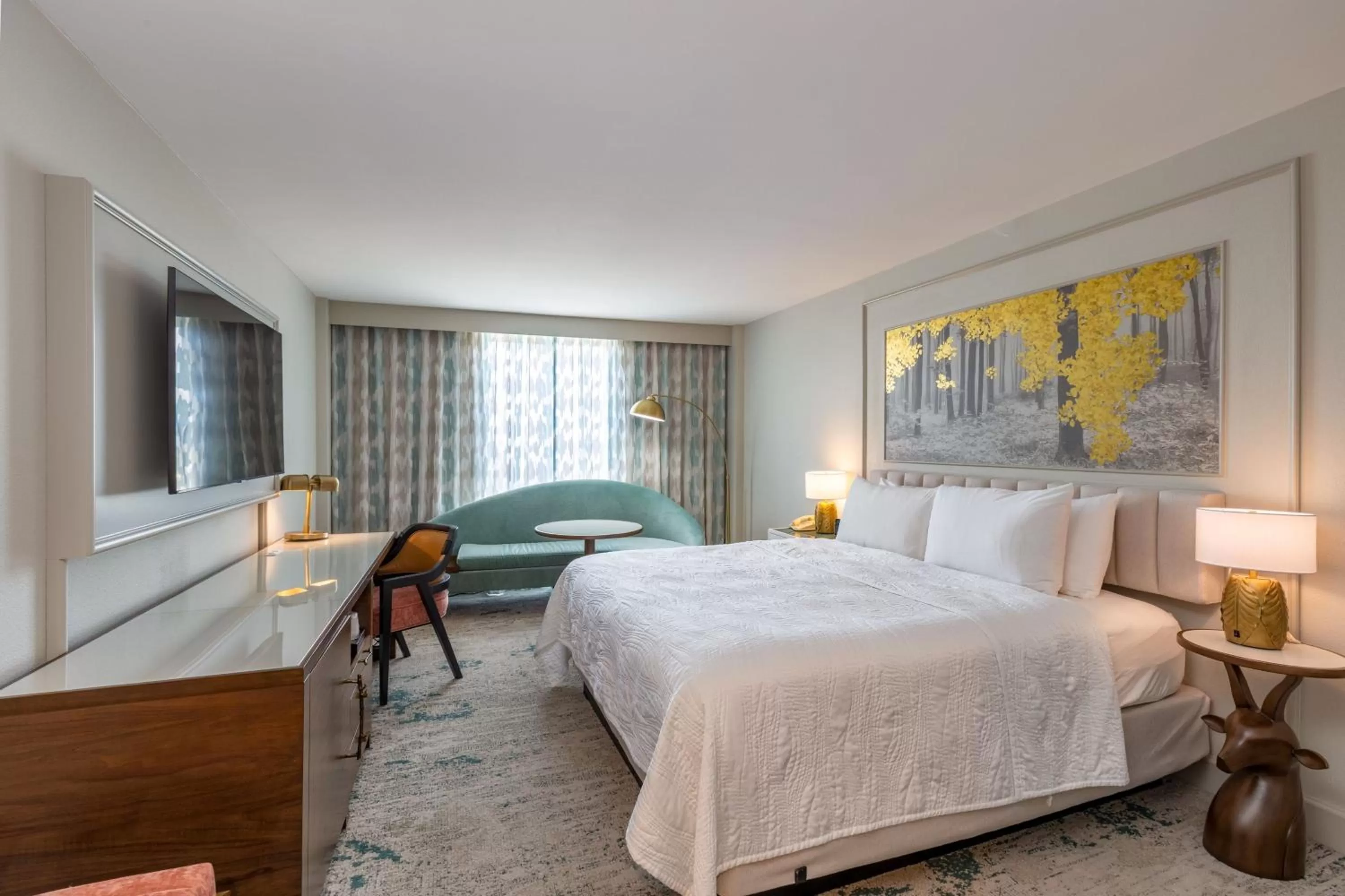 King Room in Castle Hotel, Autograph Collection