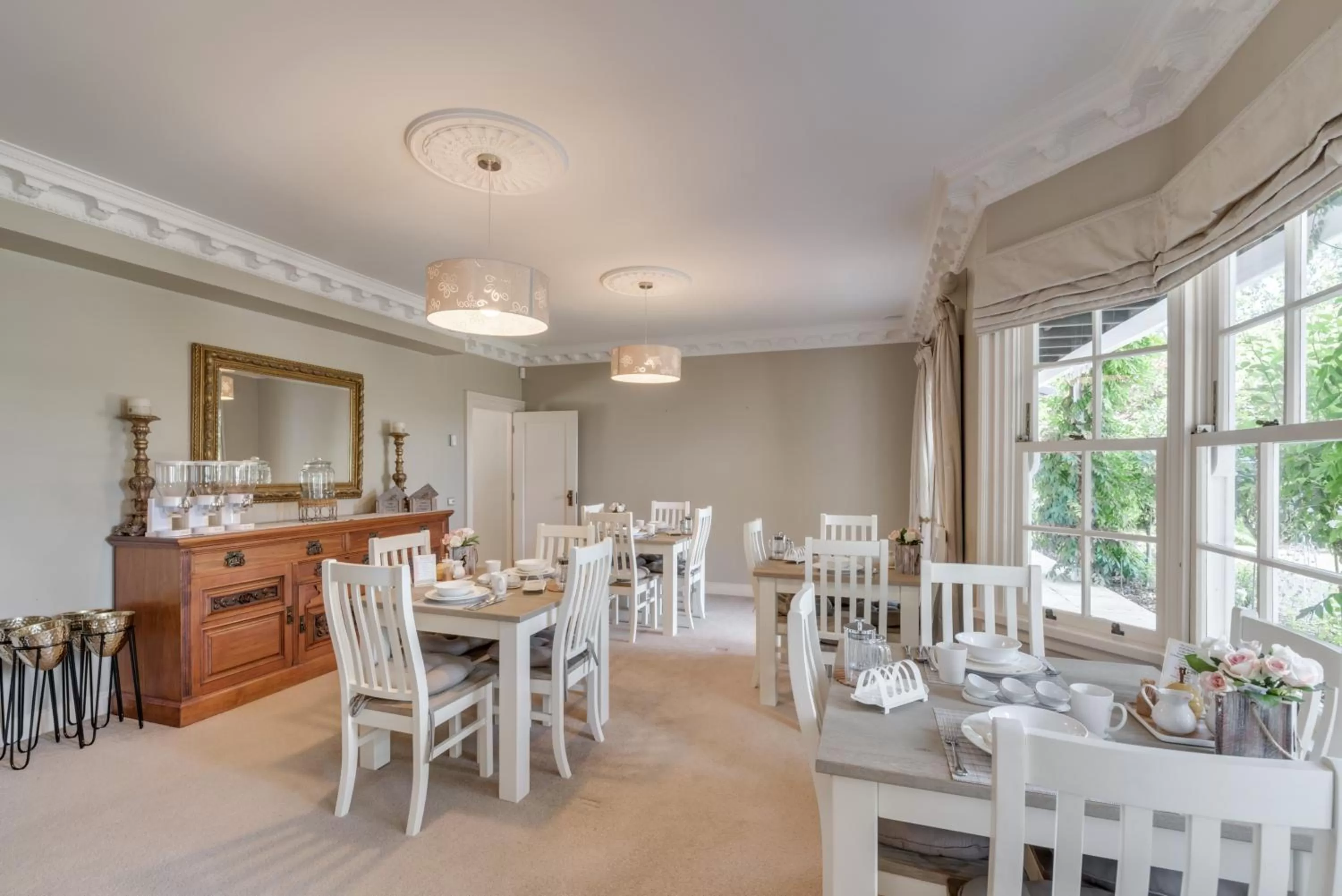 Suite 3 in Bellevue Boutique Lodge