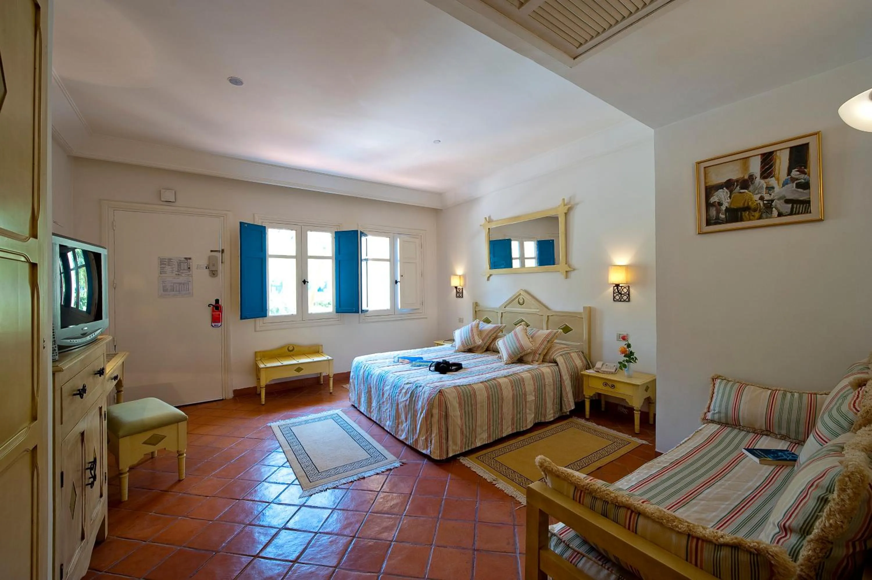 Double or Twin Room in Diar Lemdina Hotel