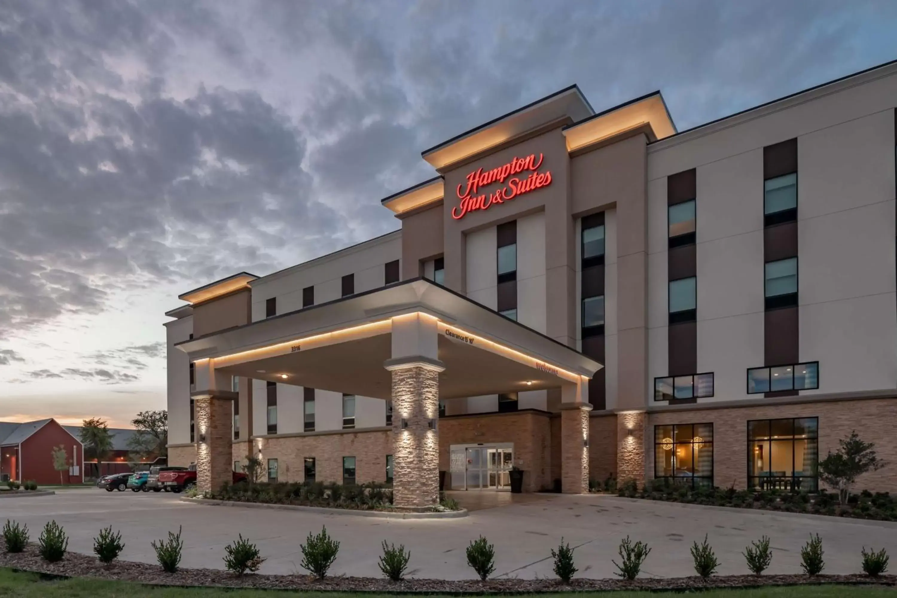 Hampton Inn & Suites Dallas/Plano Central Hampton Inn & Suites Dallas/Plano Central