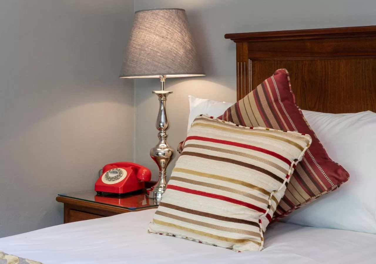 Double Room - single occupancy in Abbeyglen Castle Hotel