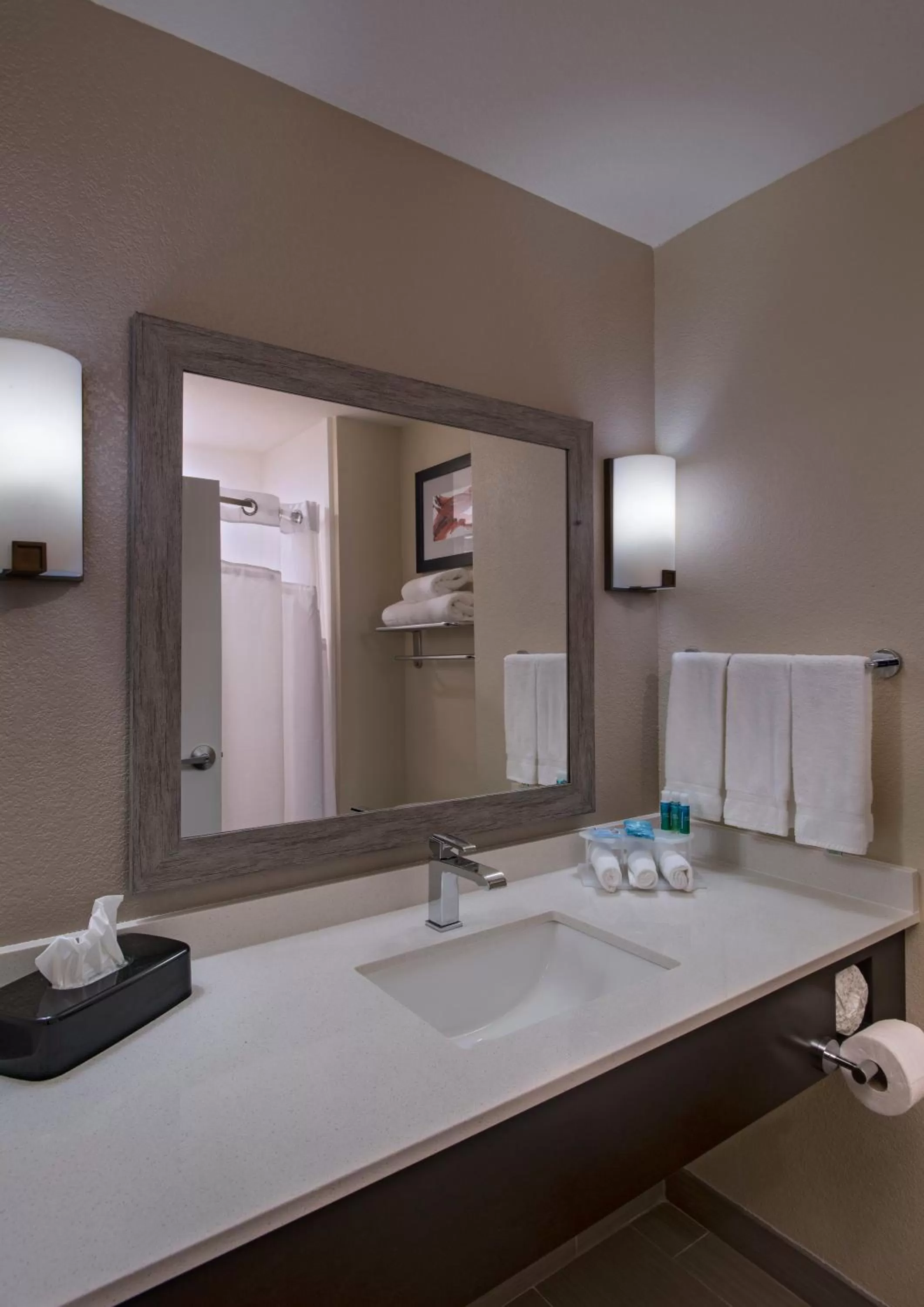 Suite with Two Beds - Non-Smoking in Holiday Inn Express & Suites Austin NW - Four Points by IHG