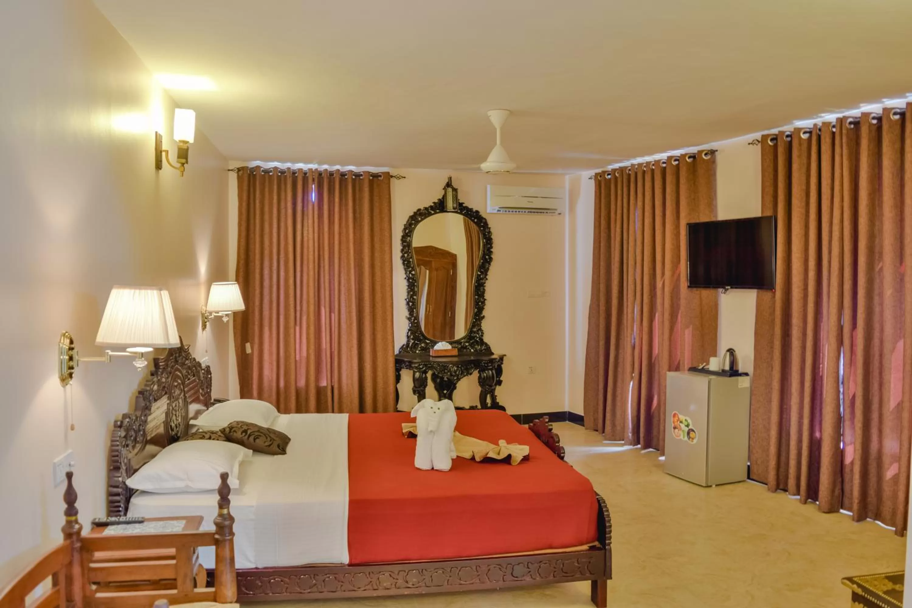 Double Room at Annex Building - single occupancy in Tembo House Hotel