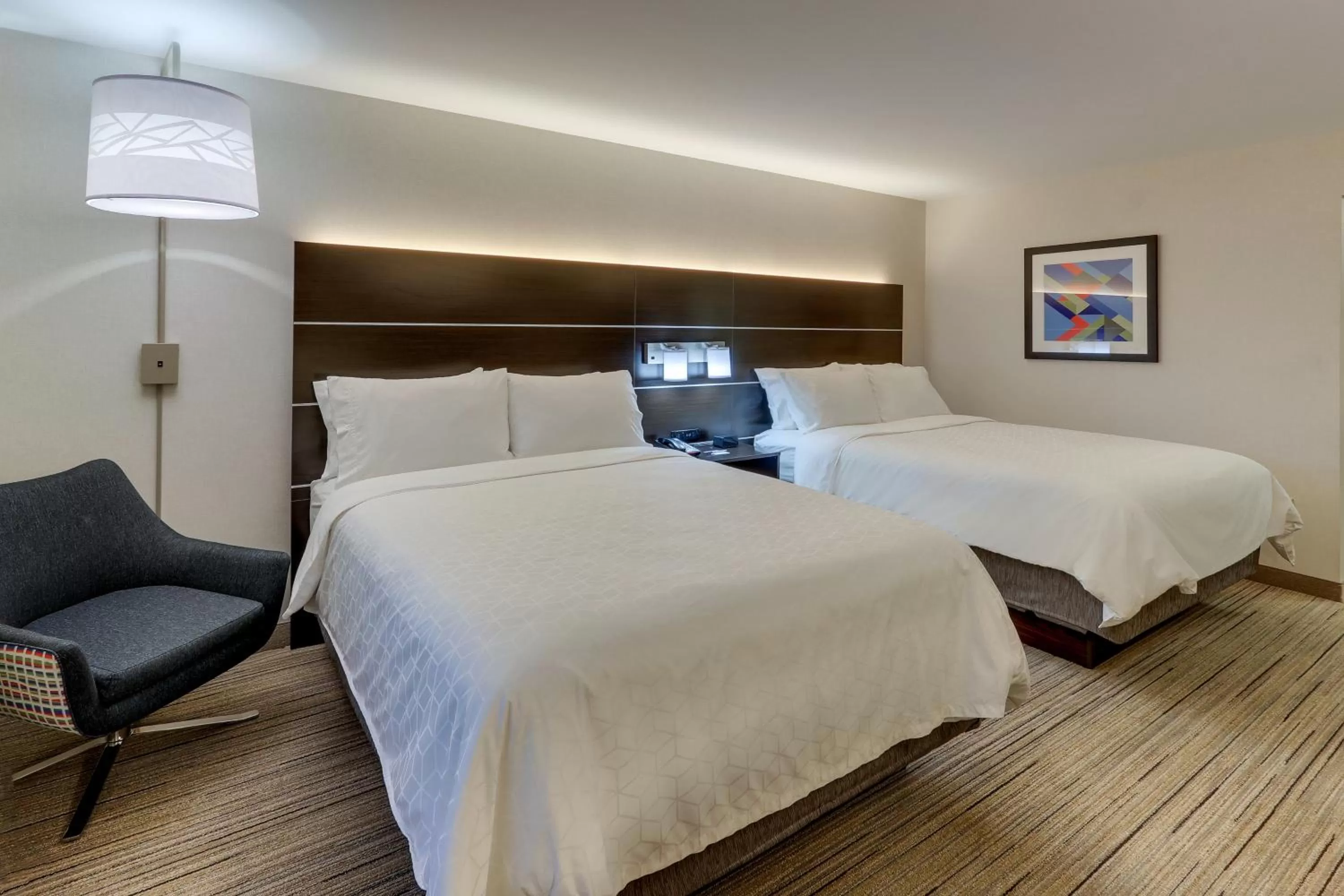 Standard Room in Holiday Inn Express & Suites Troy by IHG