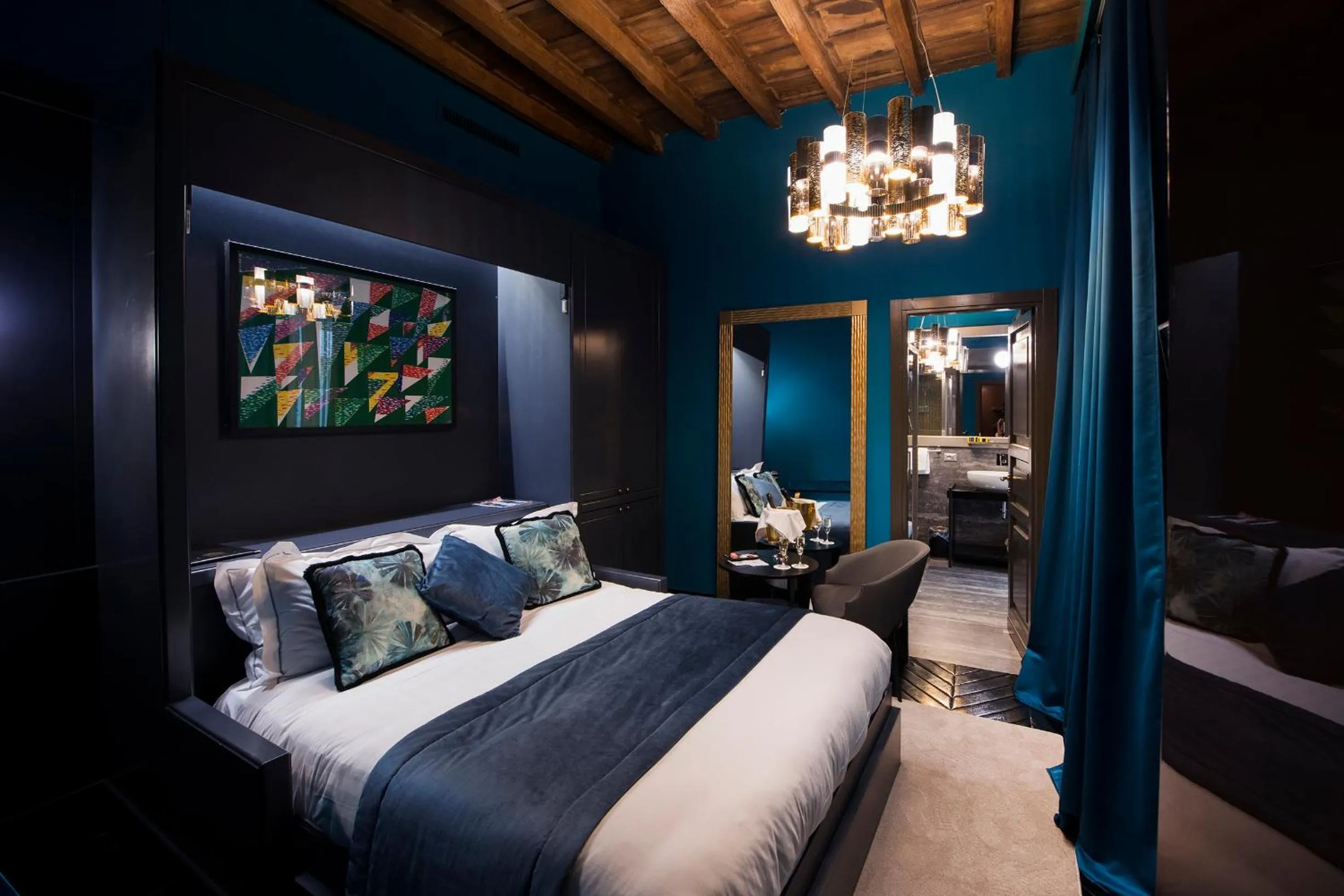 Superior Double or Twin Room in Torre Argentina Relais - Residenze di Charme