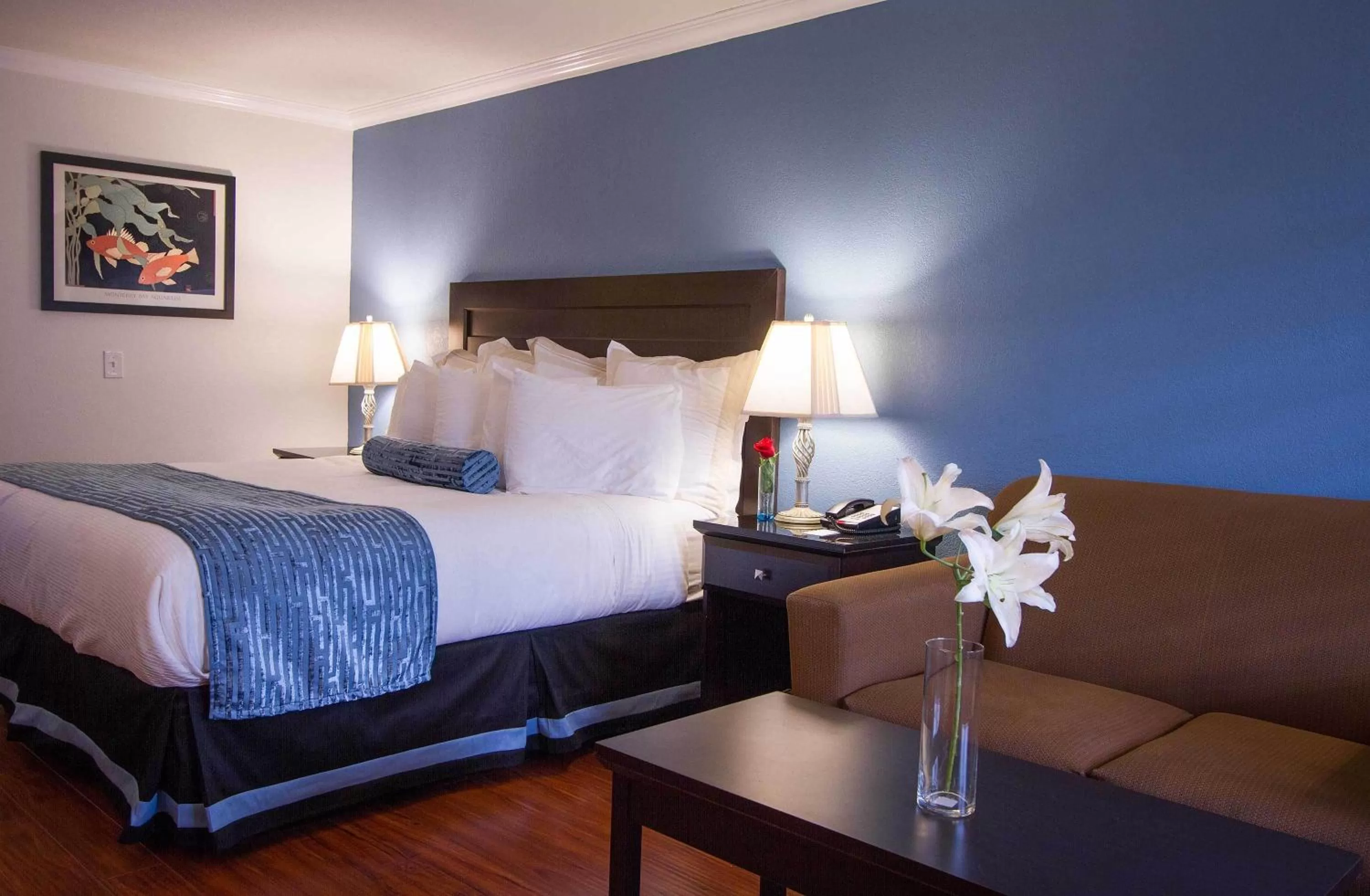 King Room (Non Smoking Only) in Regency Inn in Los Angeles