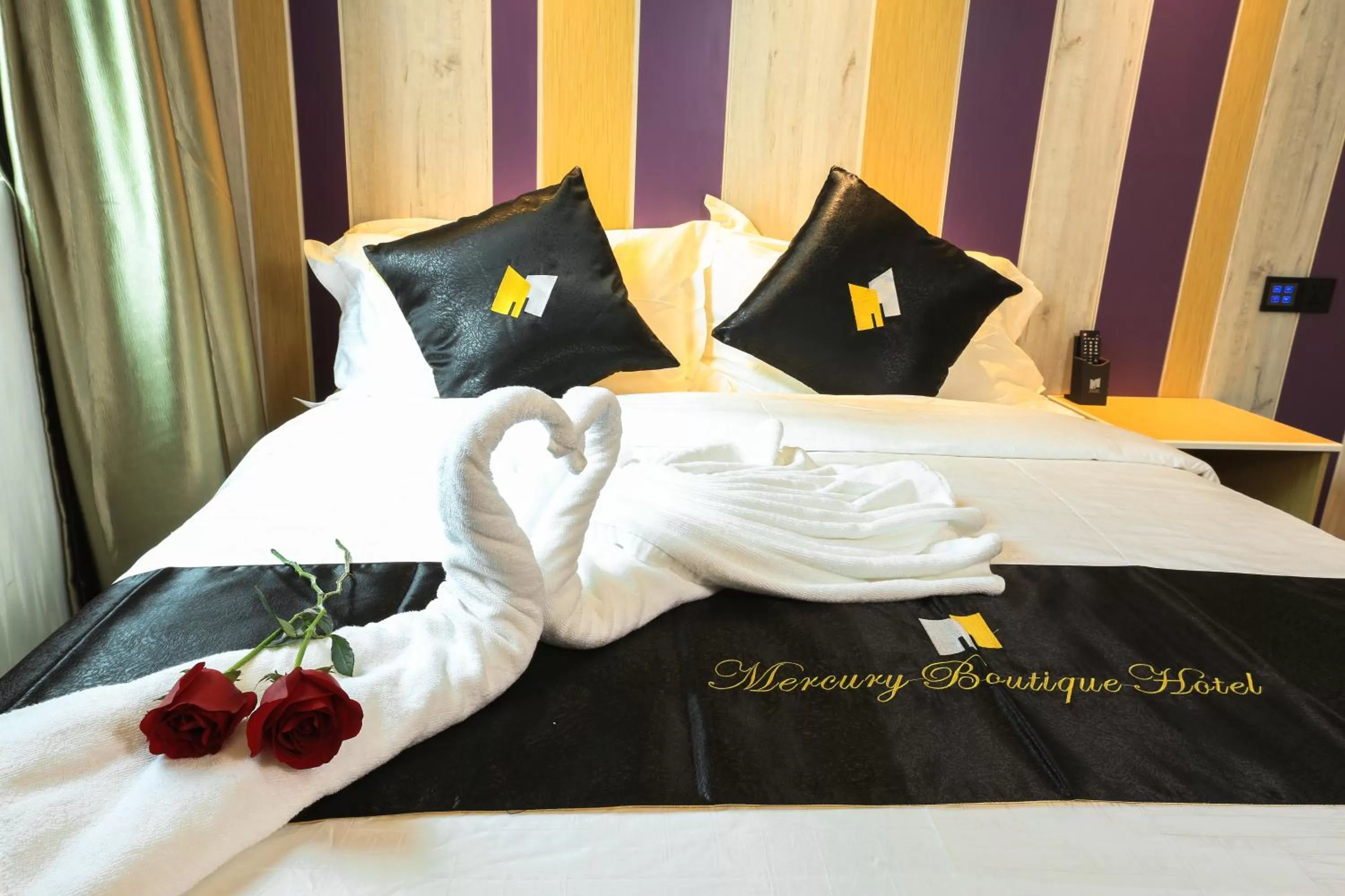 Standard Room (Promo 1) in Mercury Boutique Hotel