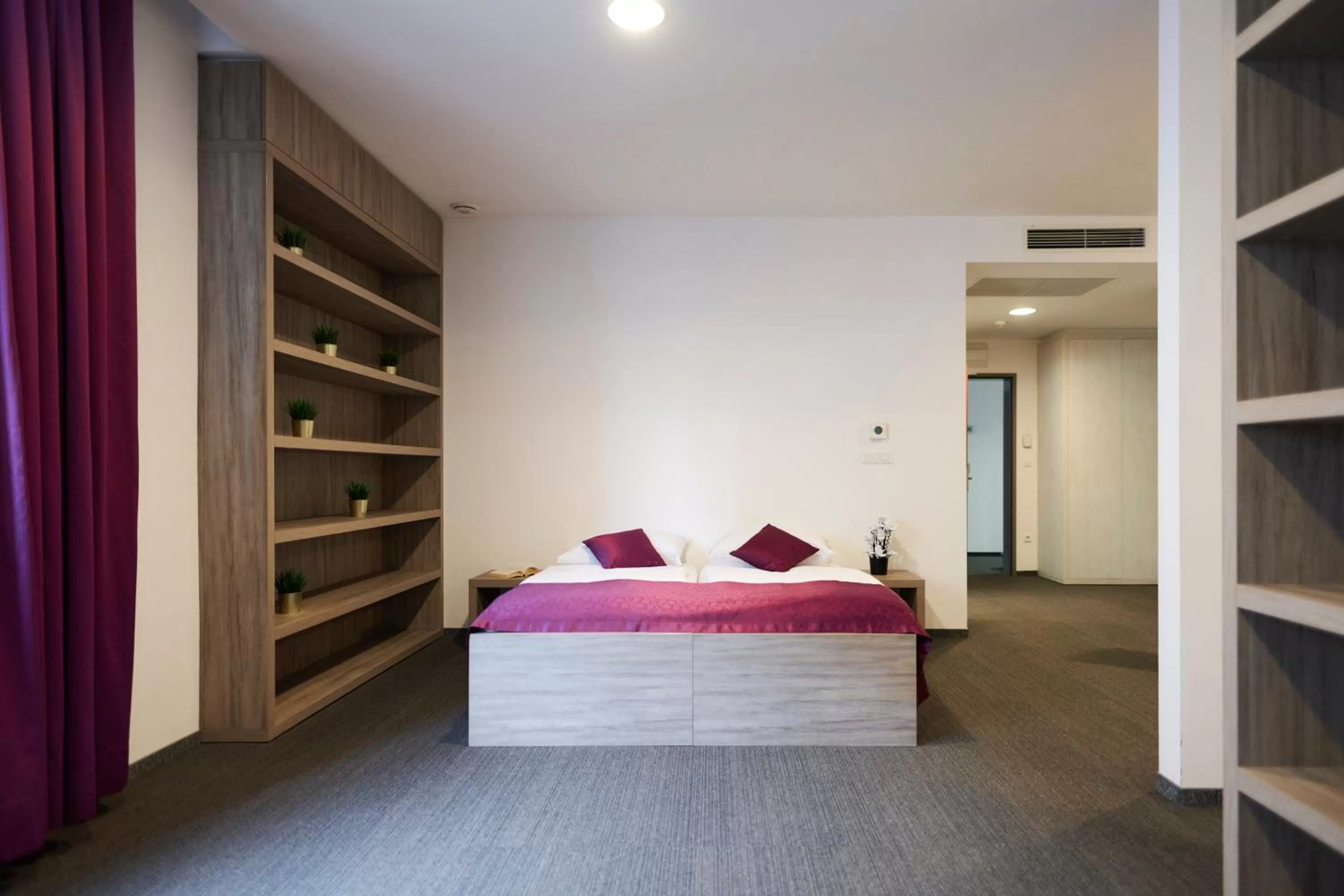 Family Room in Hotel Meksiko