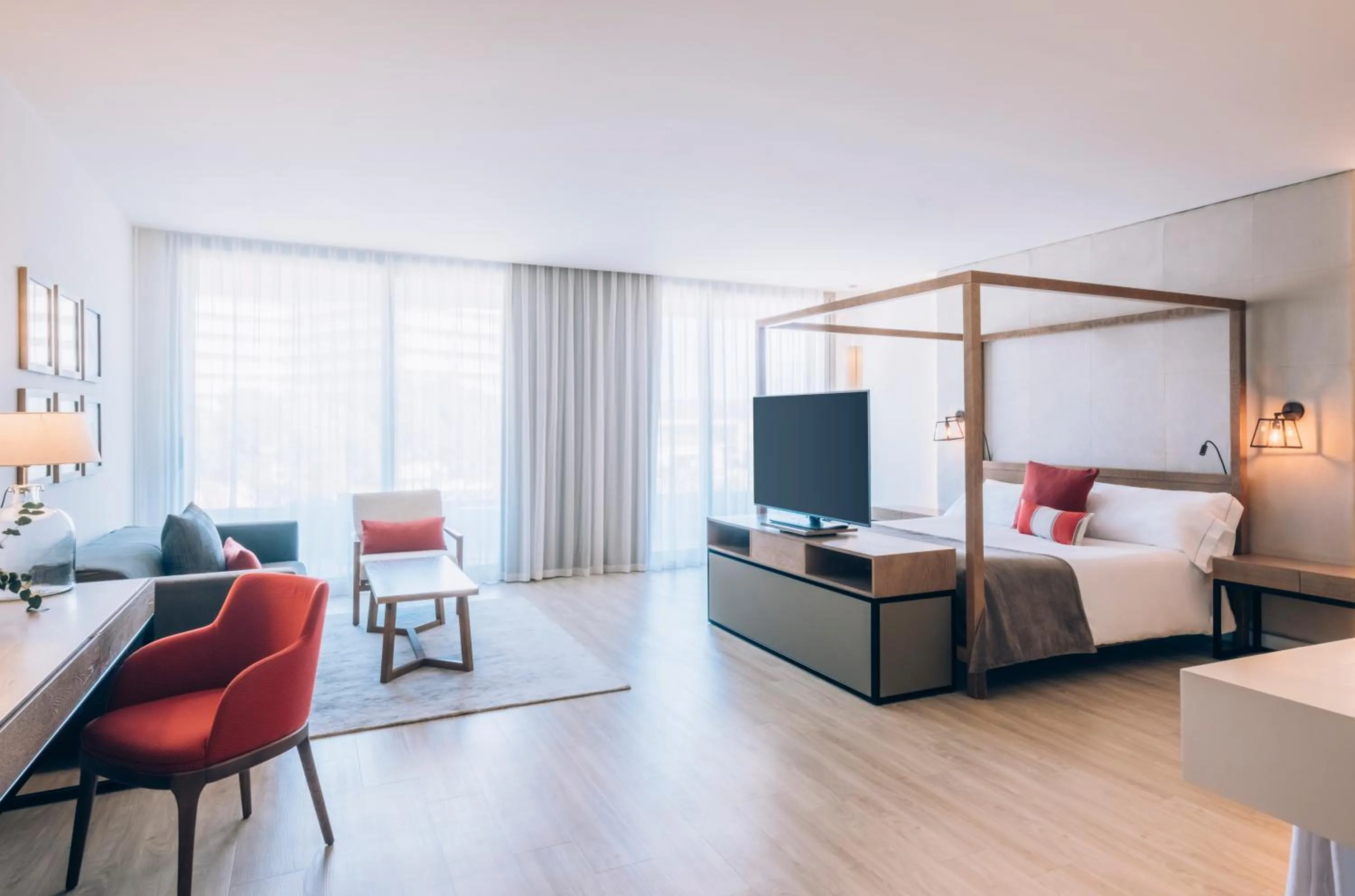 Junior Suite in Iberostar Selection Llaut Palma- Adults Only