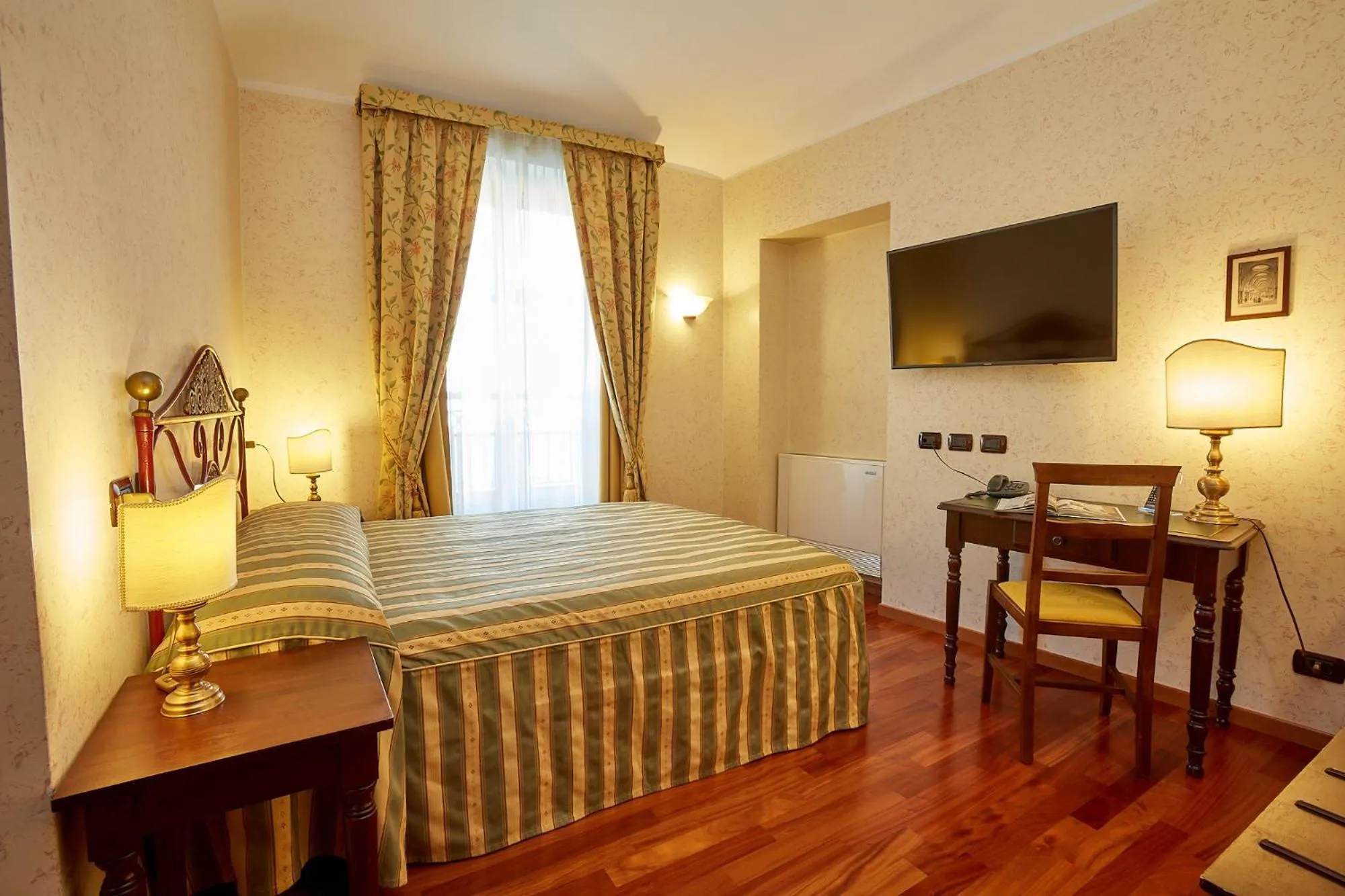 Classic Double Room in Liberty Hotel