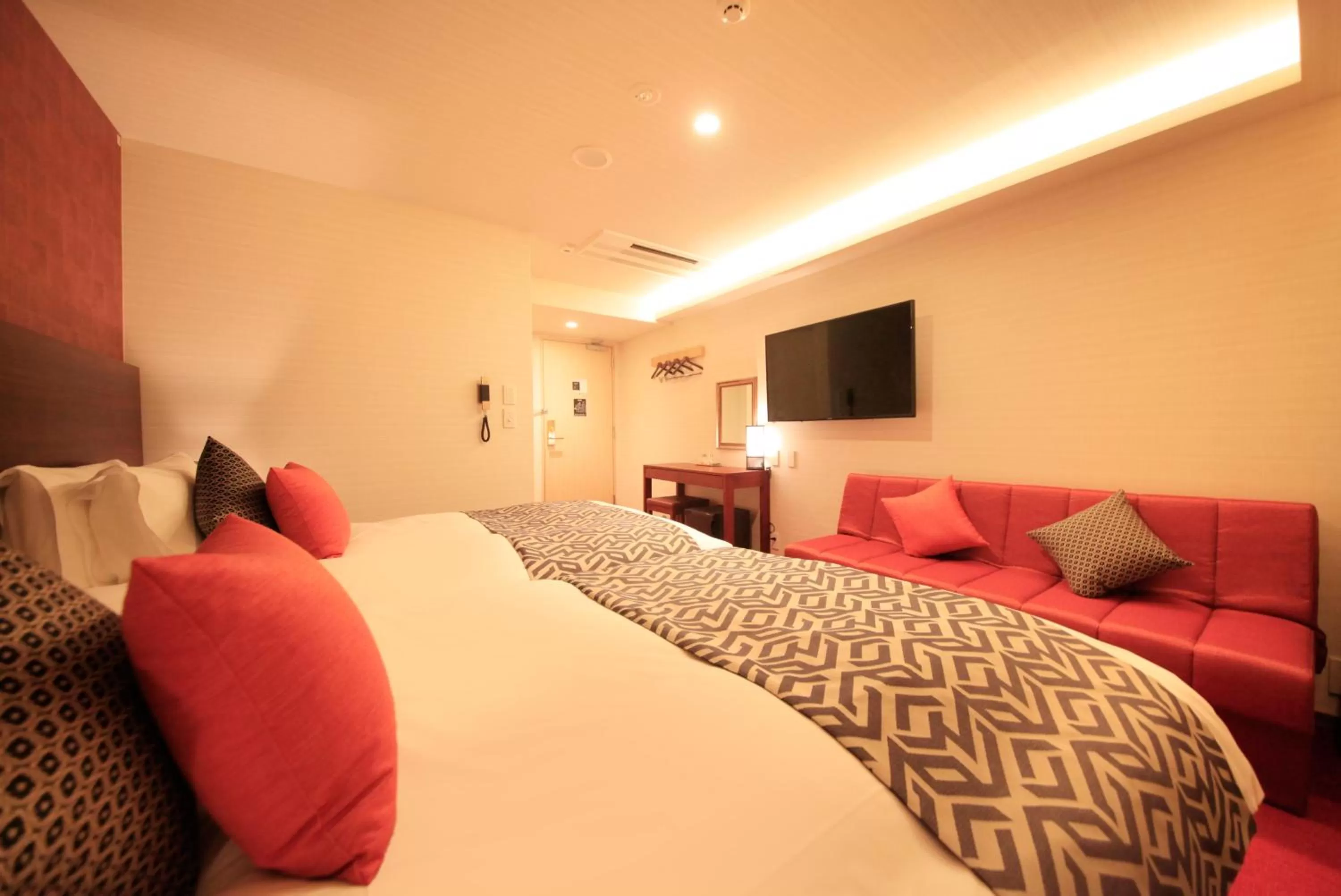 Superior Twin Room - single occupancy - Smoking in Centurion Hotel Classic Nara Station