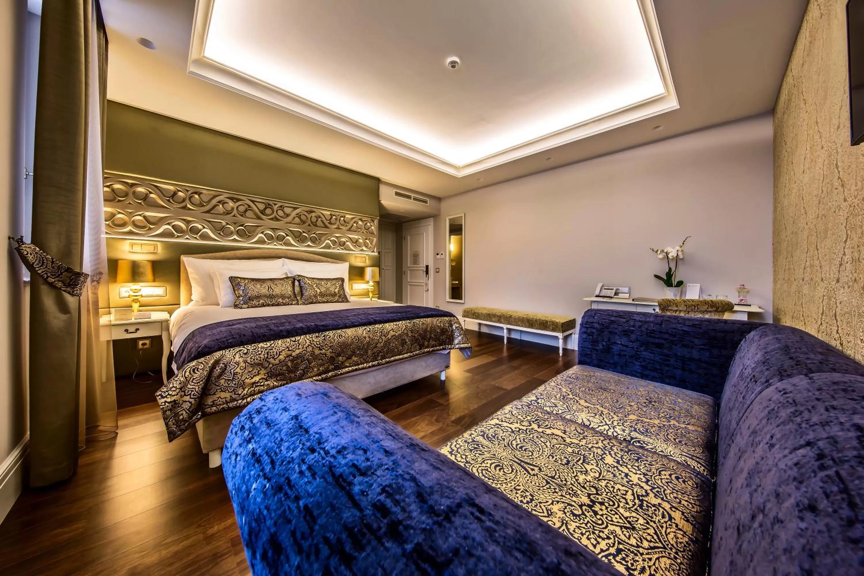 Deluxe Double or Twin Room in Prestige Hotel Budapest