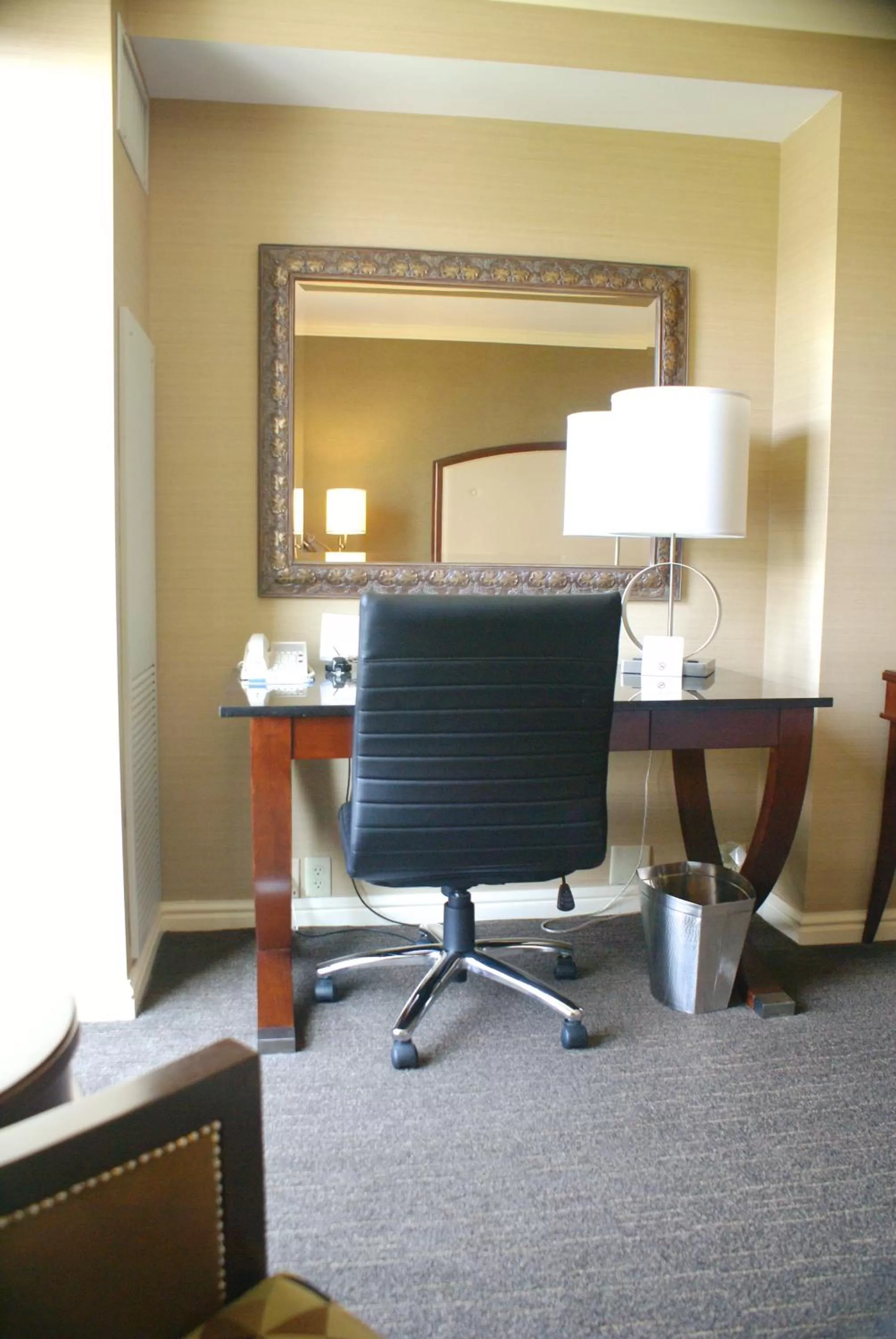 Deluxe King Room - Non-Smoking in Wyndham Grand Pittsburgh