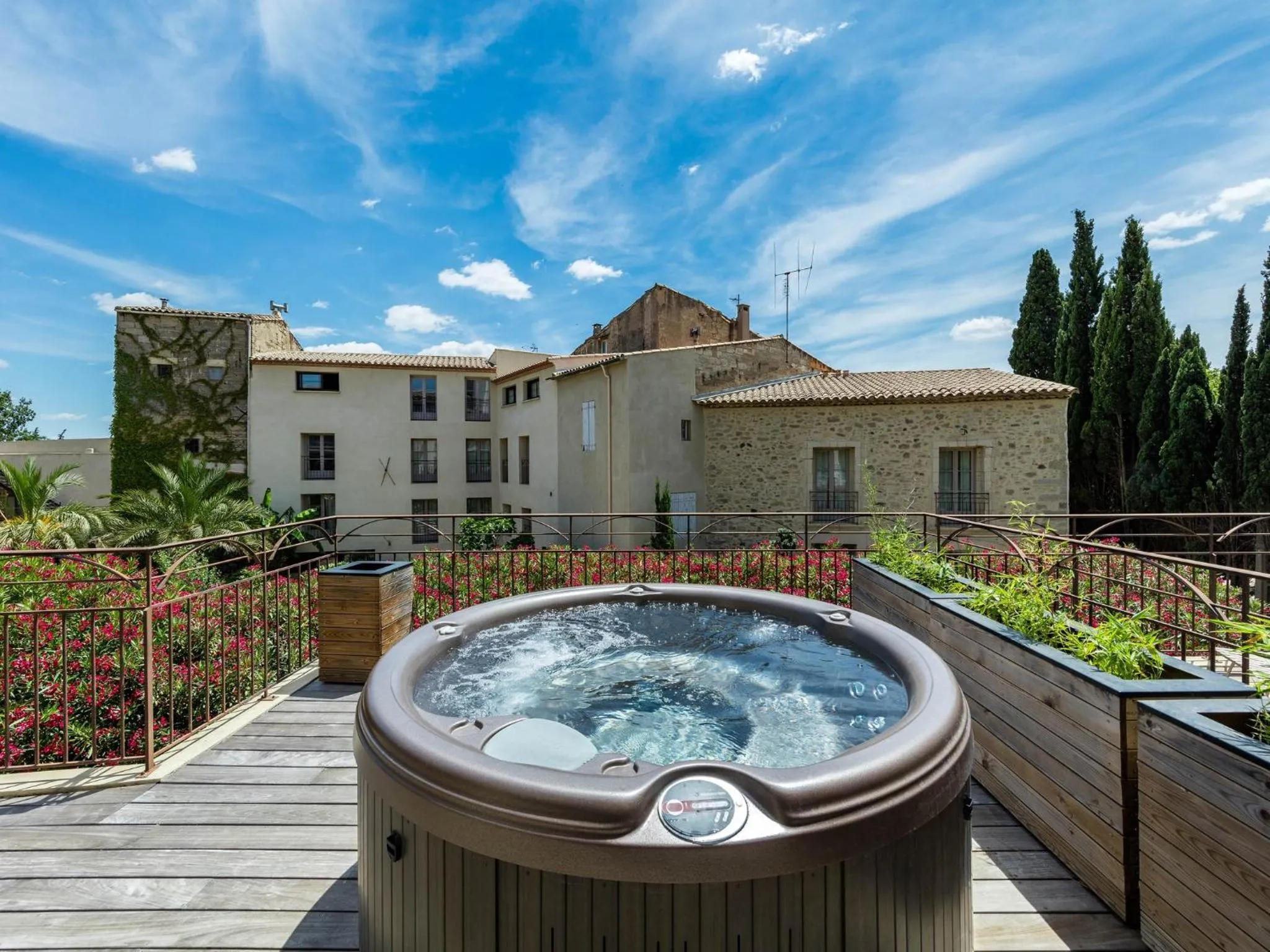 Executive Suite in Garrigae Distillerie de Pezenas - Hotellerie & Spa
