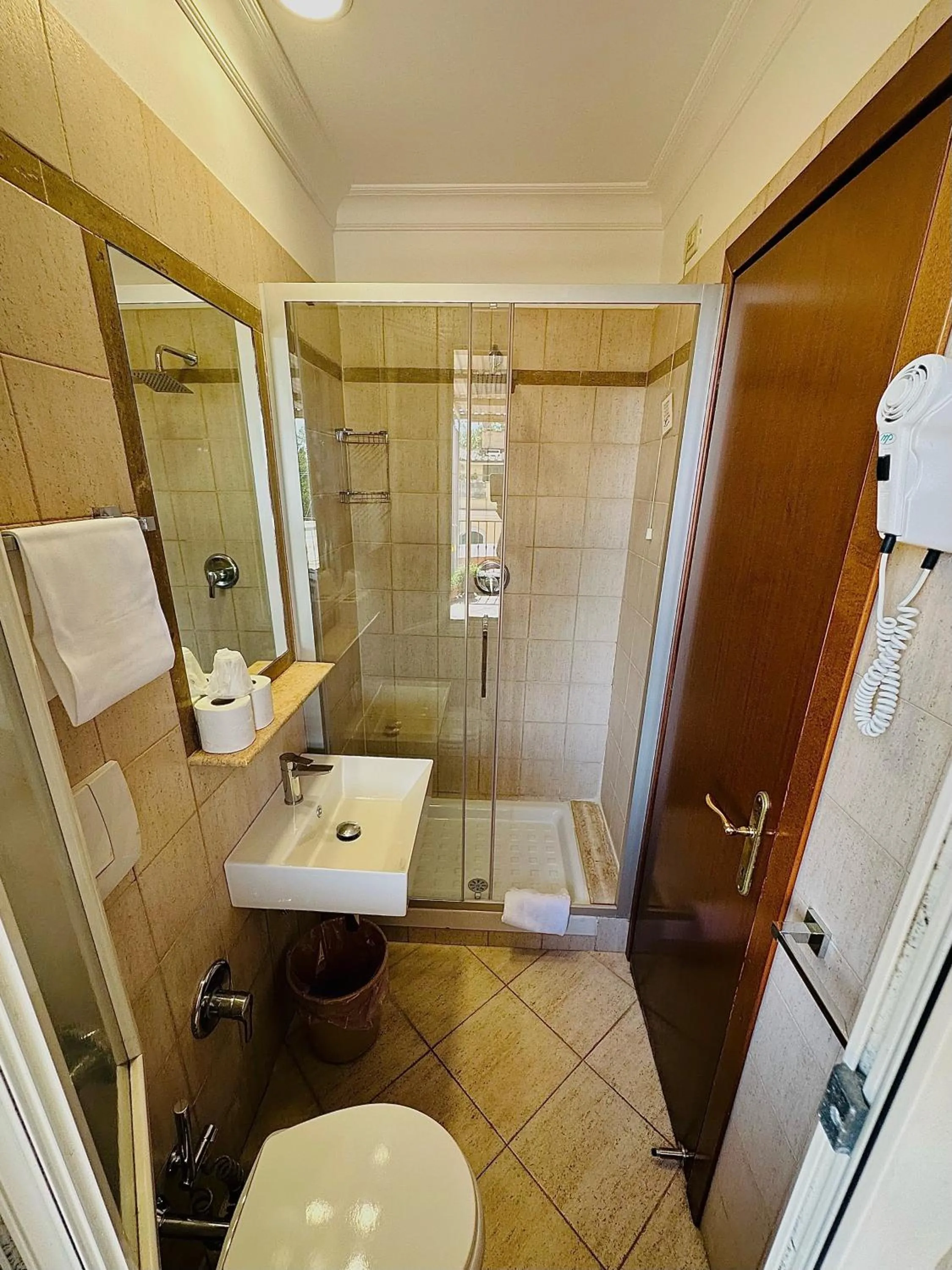 Triple Room in Hotel Principe Di Piemonte