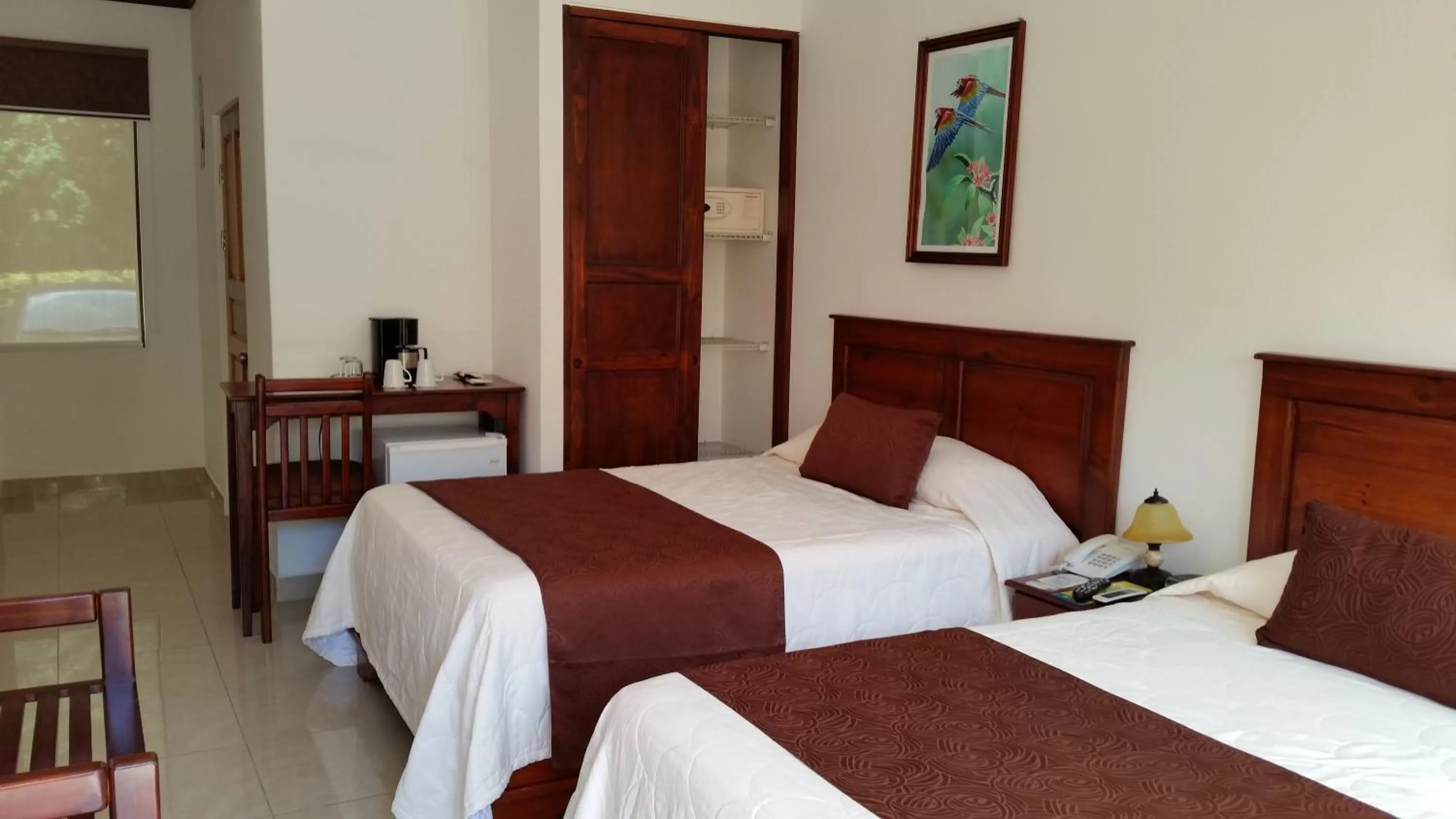 Standard Double Room in Hotel Arenas en Punta Leona