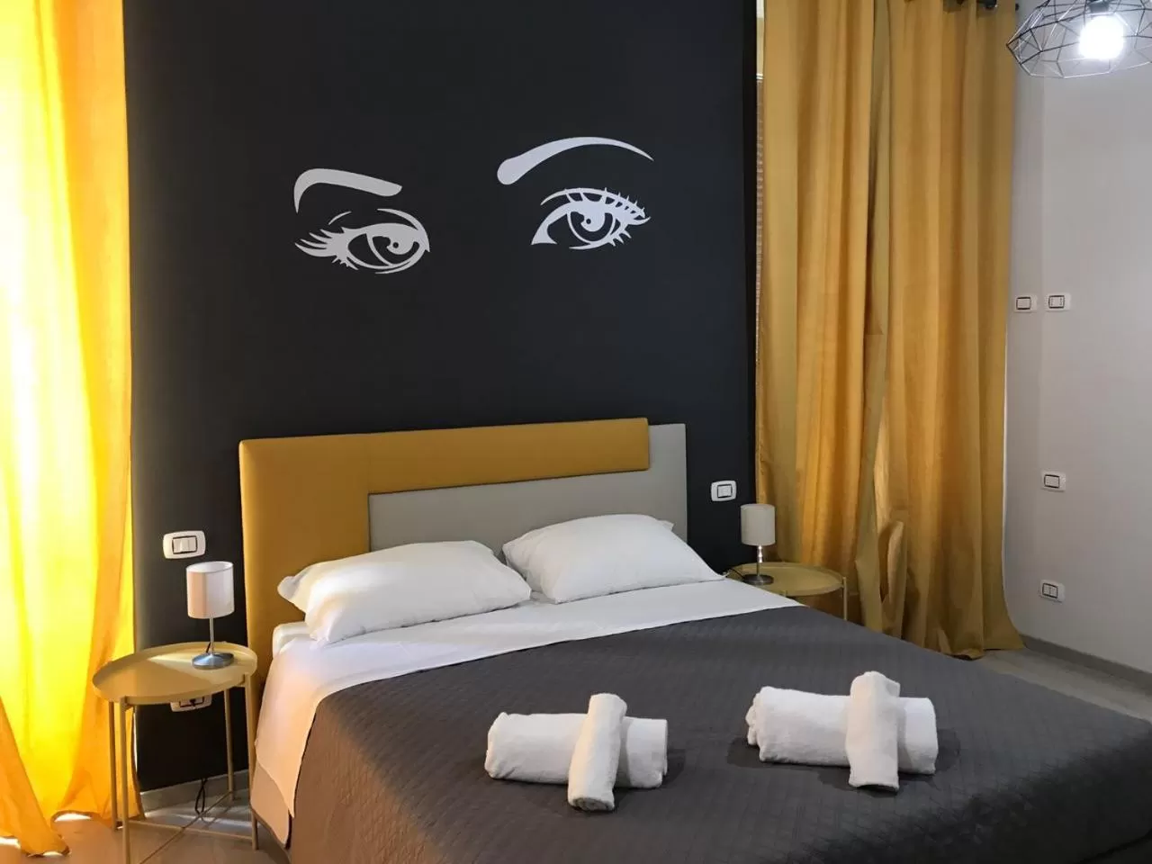 Superior Double Room in Sensation House