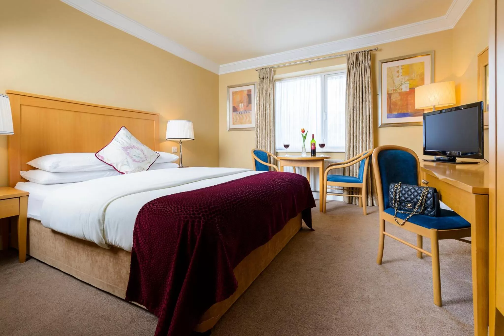 Double Room in Dingle Bay Hotel