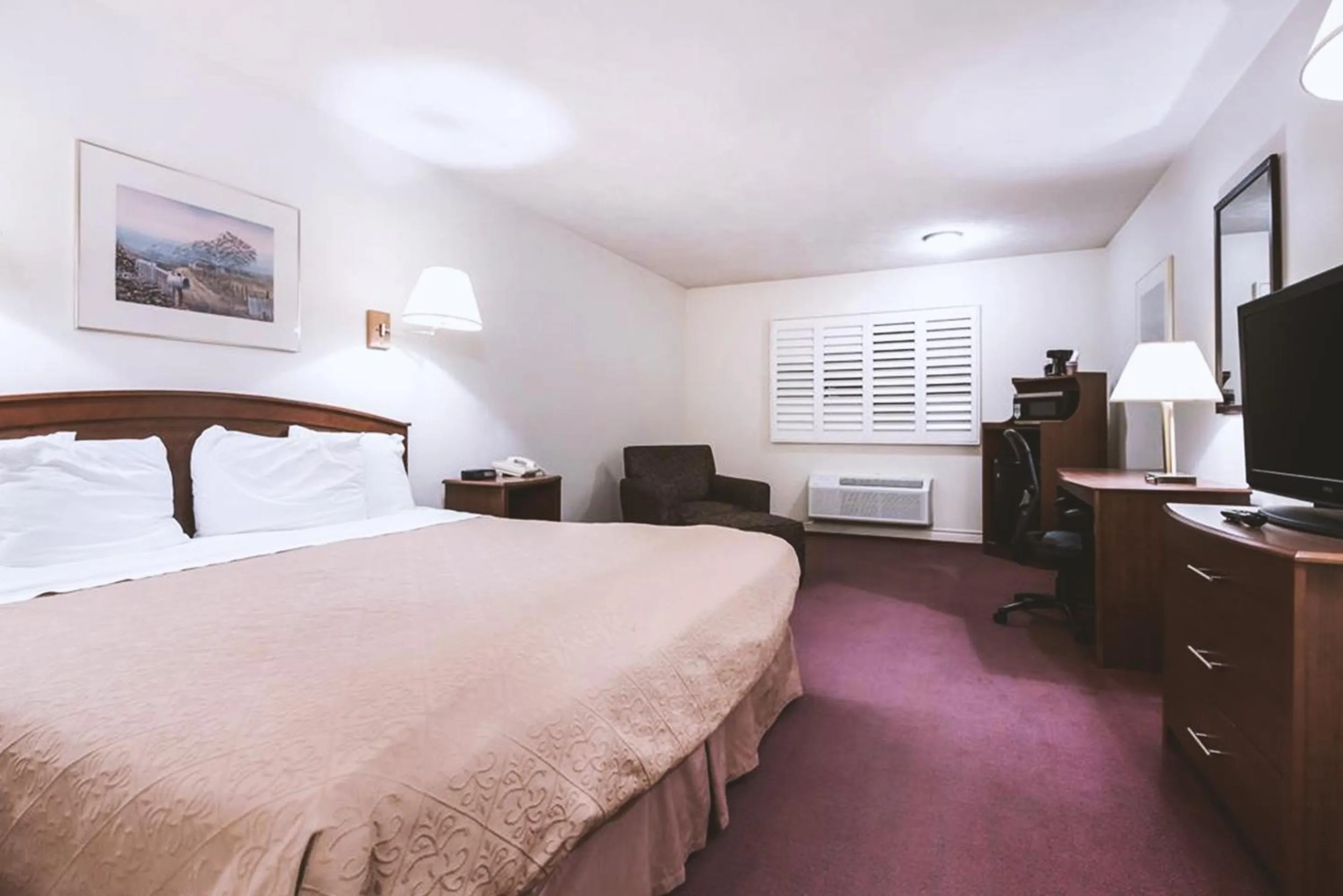 King Room in Sky-Palace Inn & Suites McCook