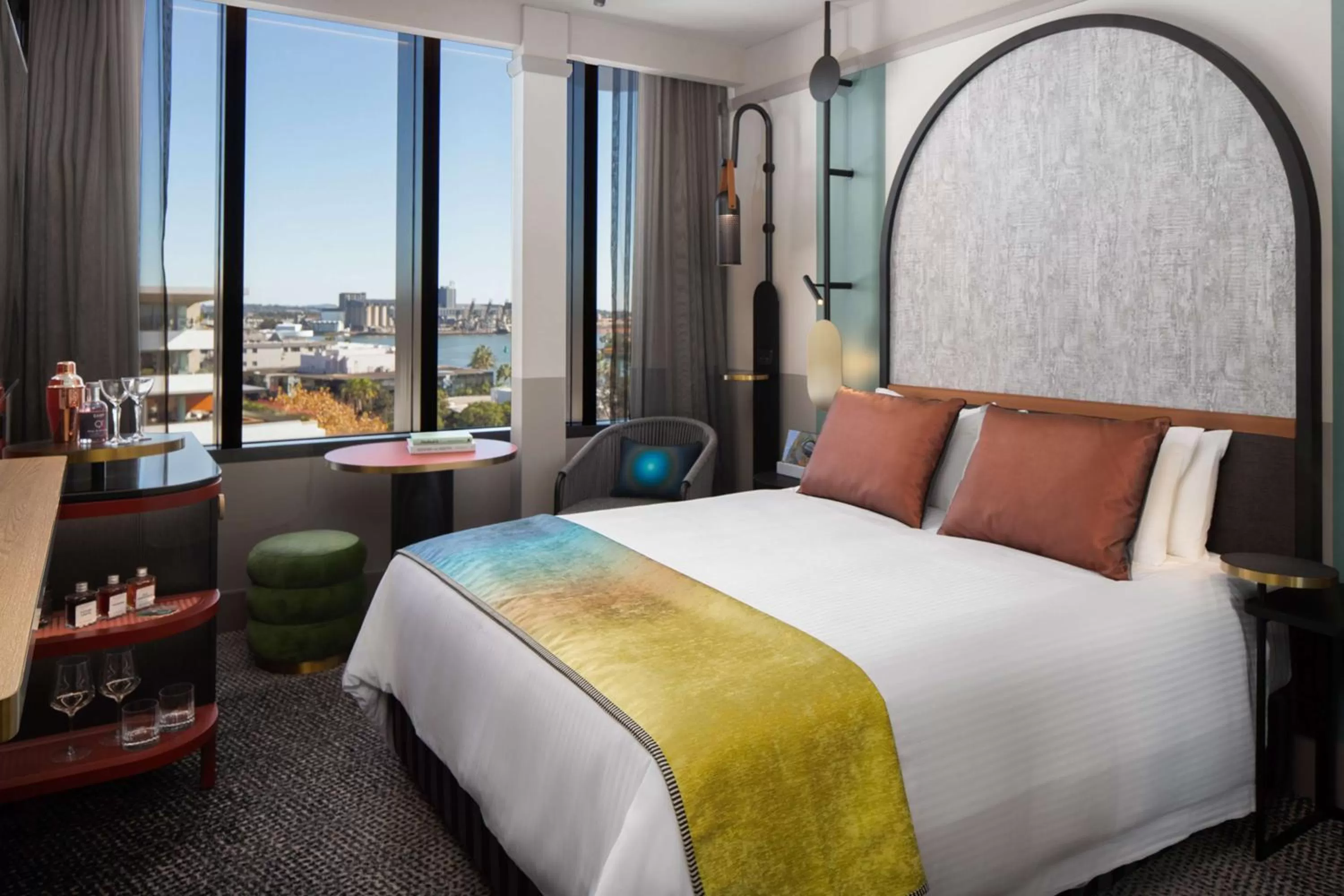 Queen Room in QT Newcastle