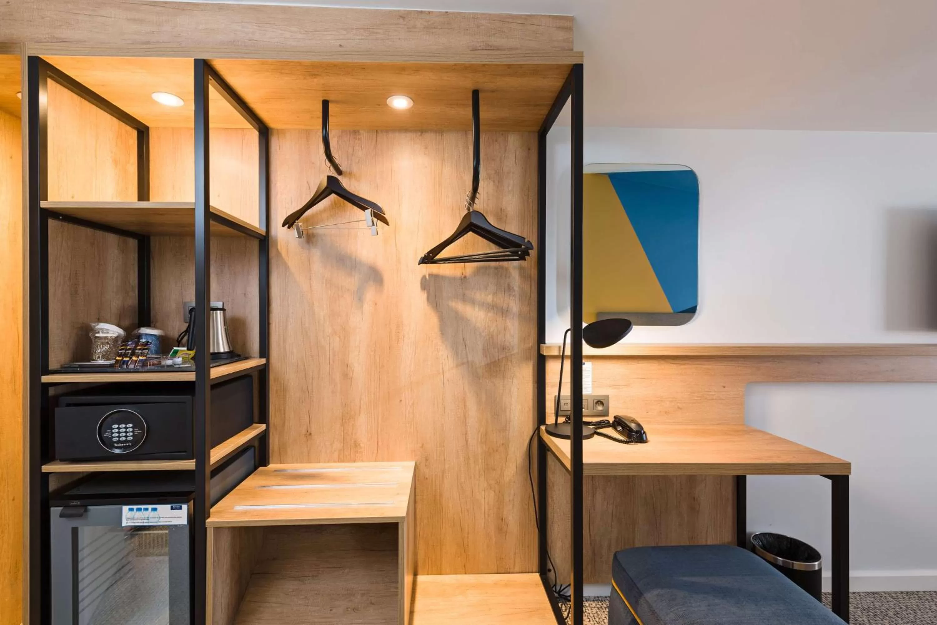 Deluxe King Room in Radisson Hôtel Bordeaux Saint-Jean