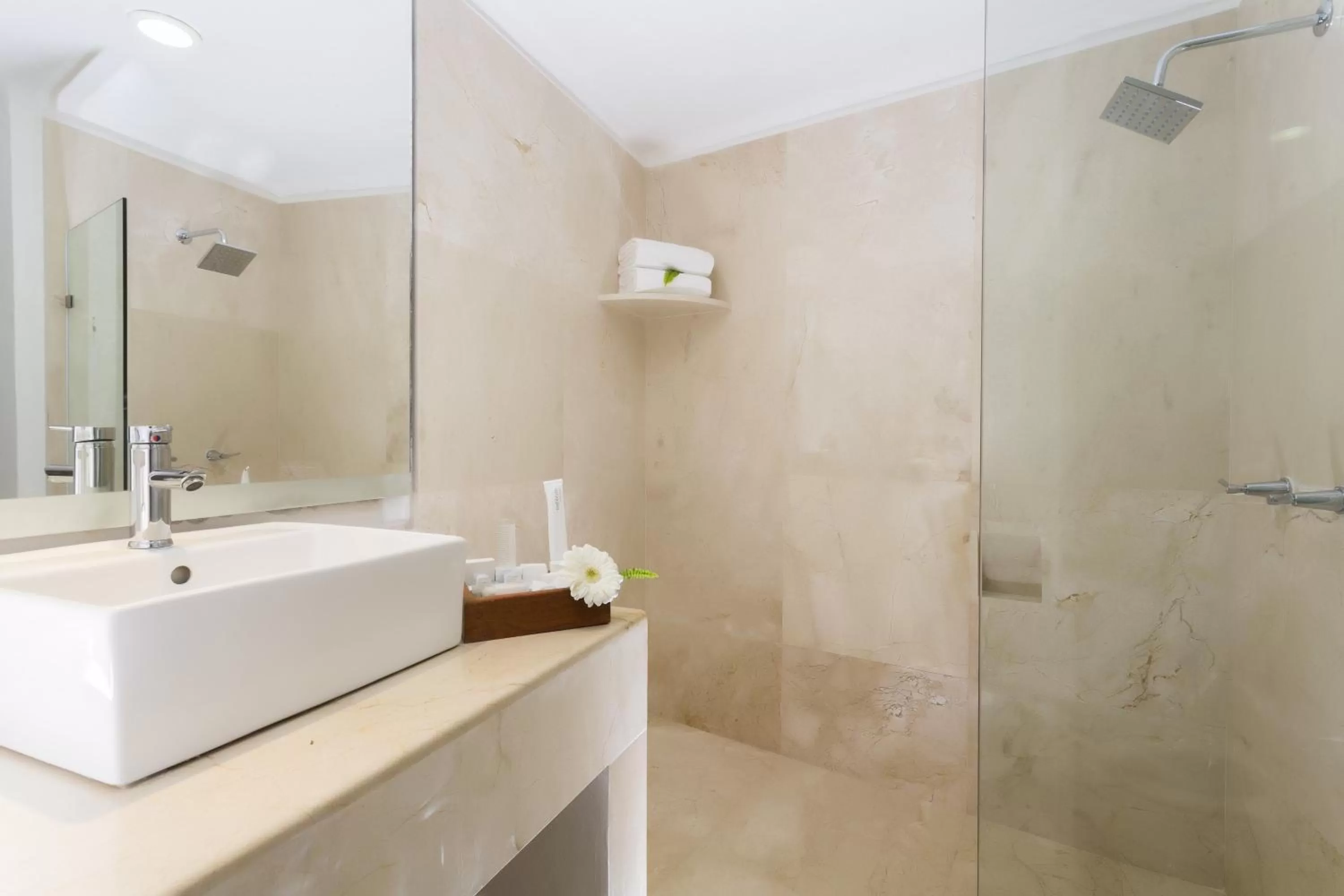 Deluxe King Room in Flamingo Vallarta Hotel & Marina