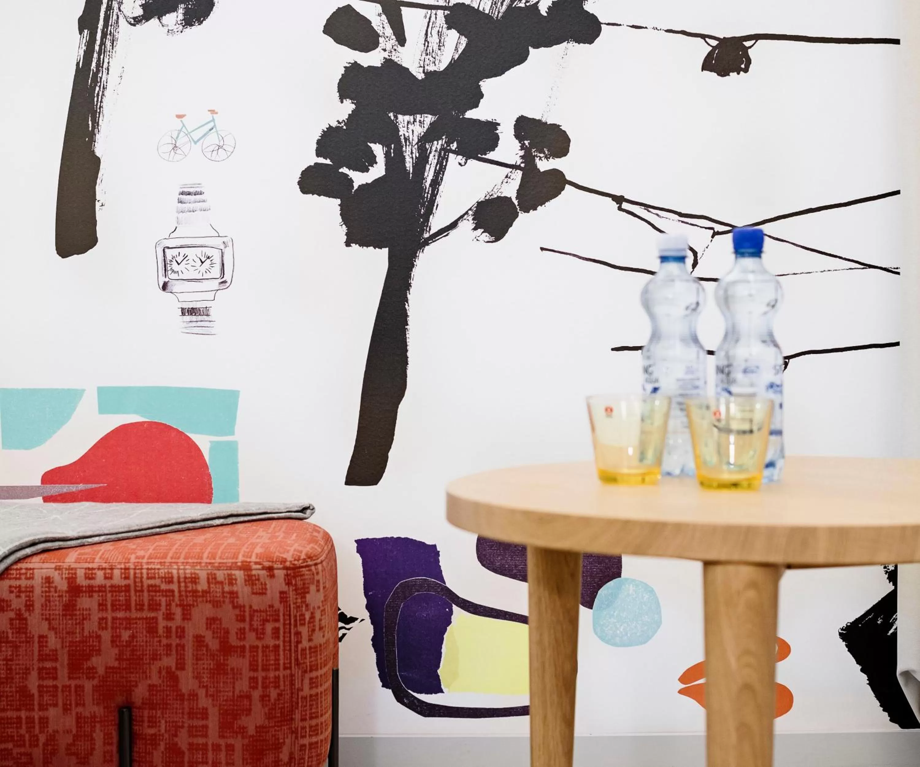 Standard Room in Hotel Indigo Helsinki-Boulevard by IHG