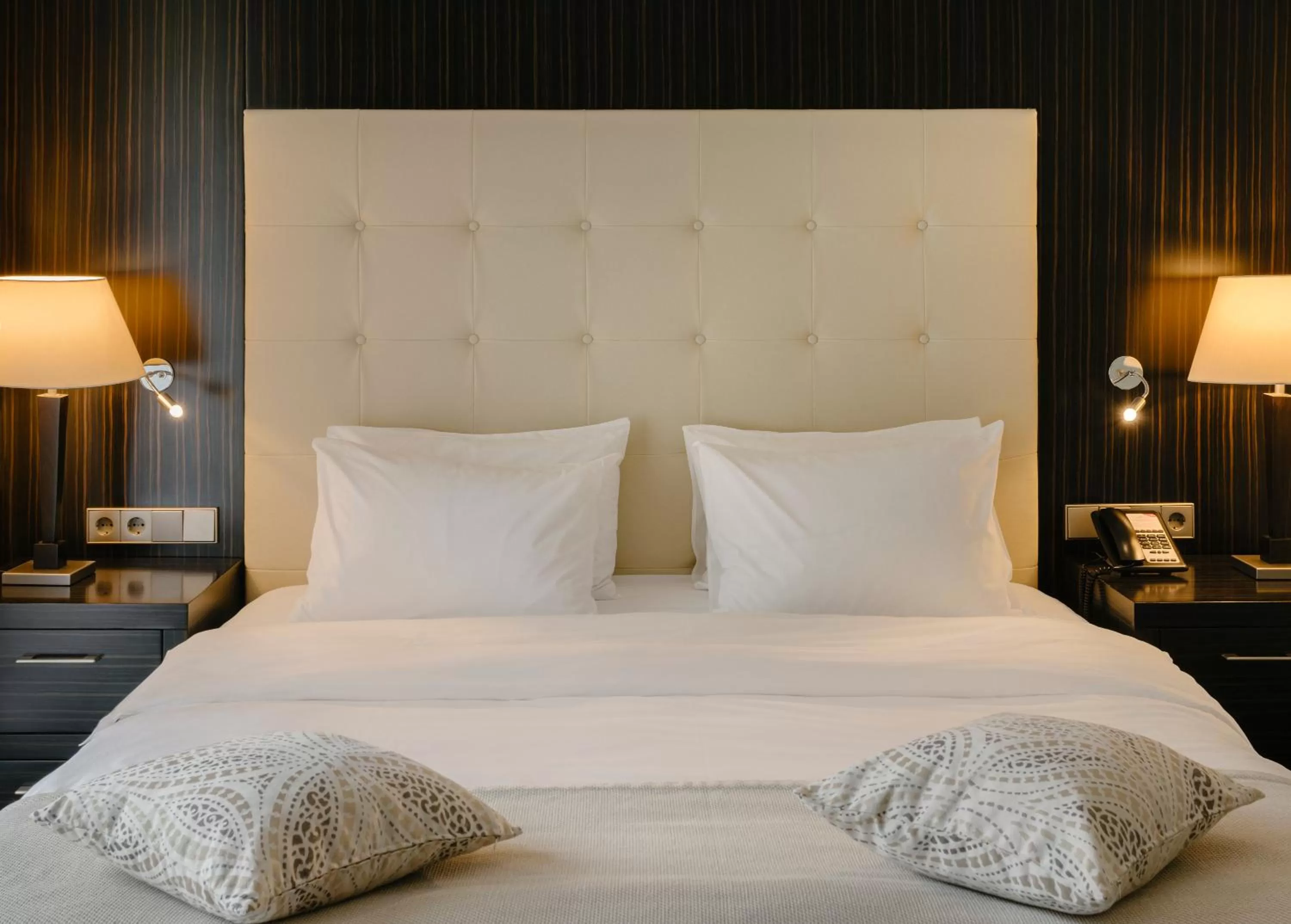 Standard King Room in Crowne Plaza - Borjomi, an IHG Hotel