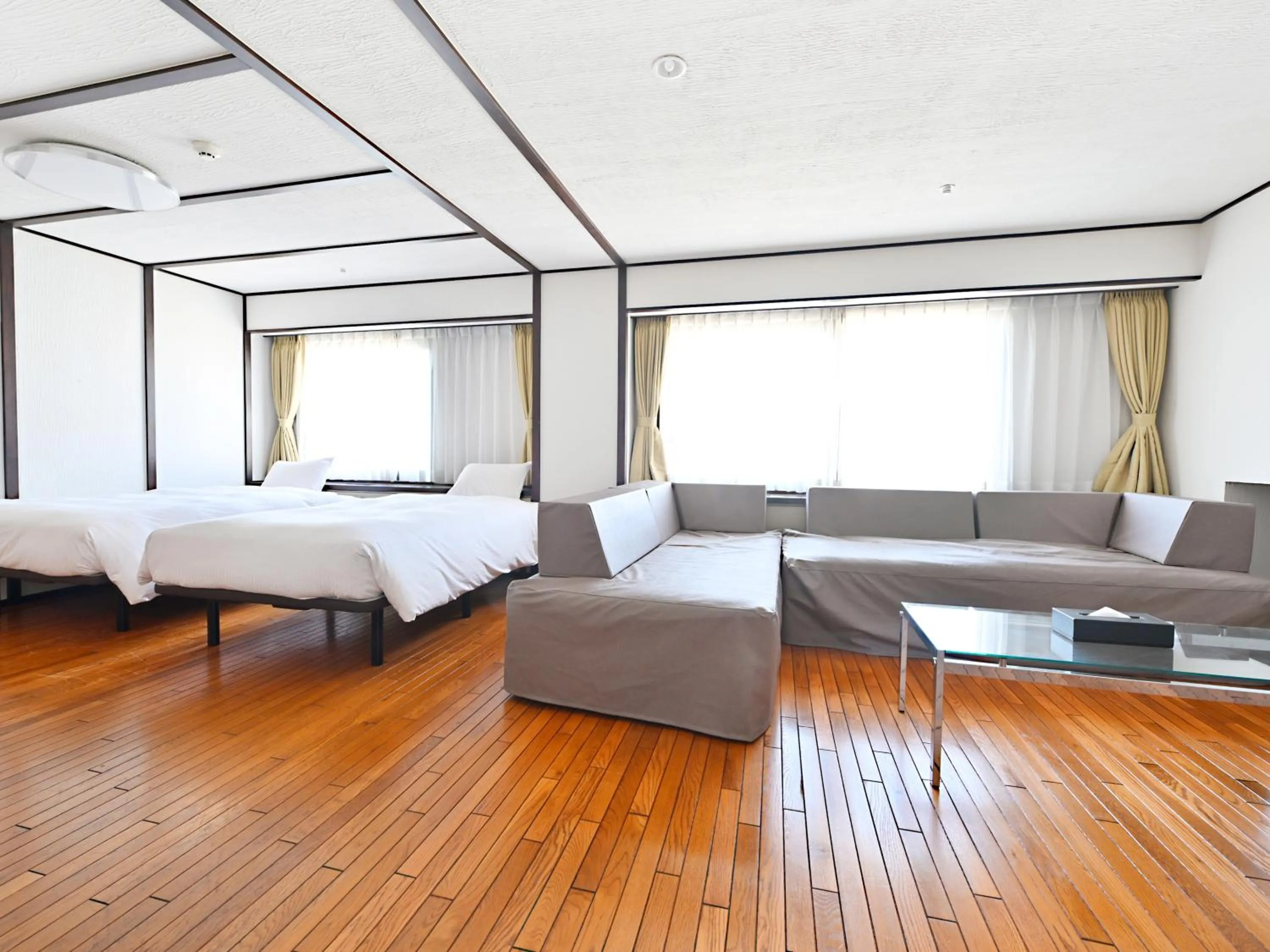 Suite in Hotel Abest Sapporo