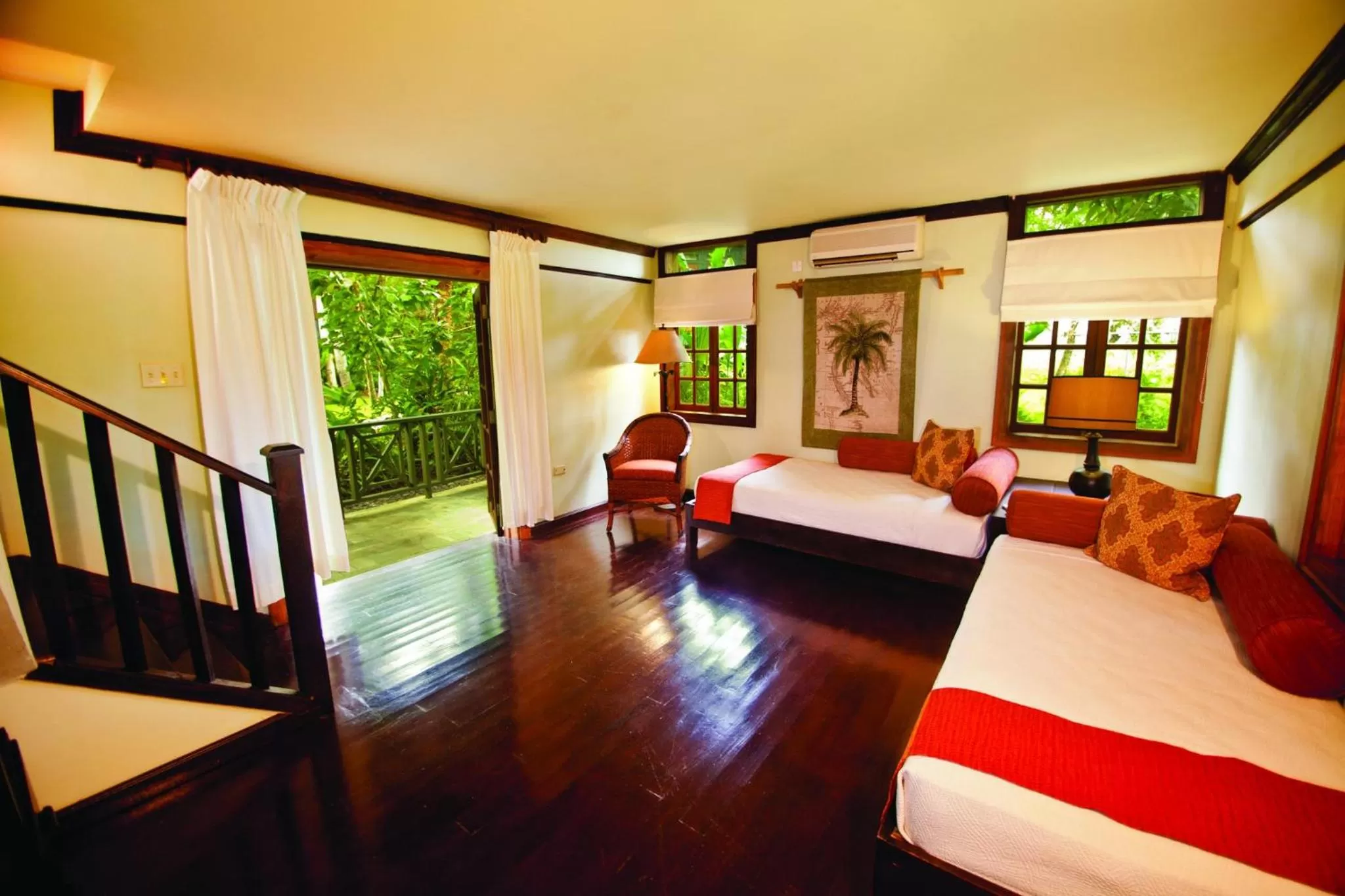 Treetop 1-Bedroom Suite (VIP Airport Fast Tracking) in Sunset at the Palms Resort - Adults Only - All Inclusive