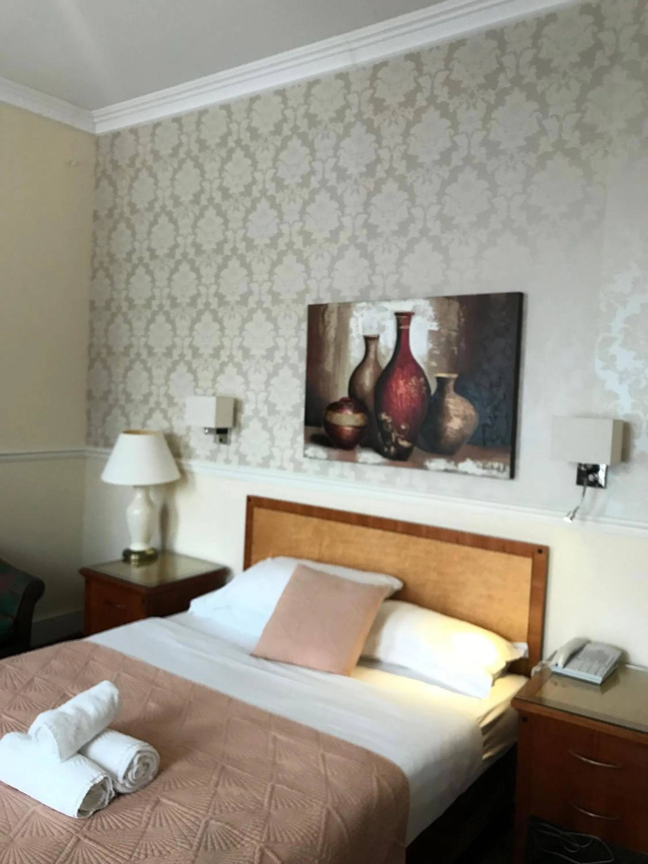 Standard Double Room in Eurobar & Hotel