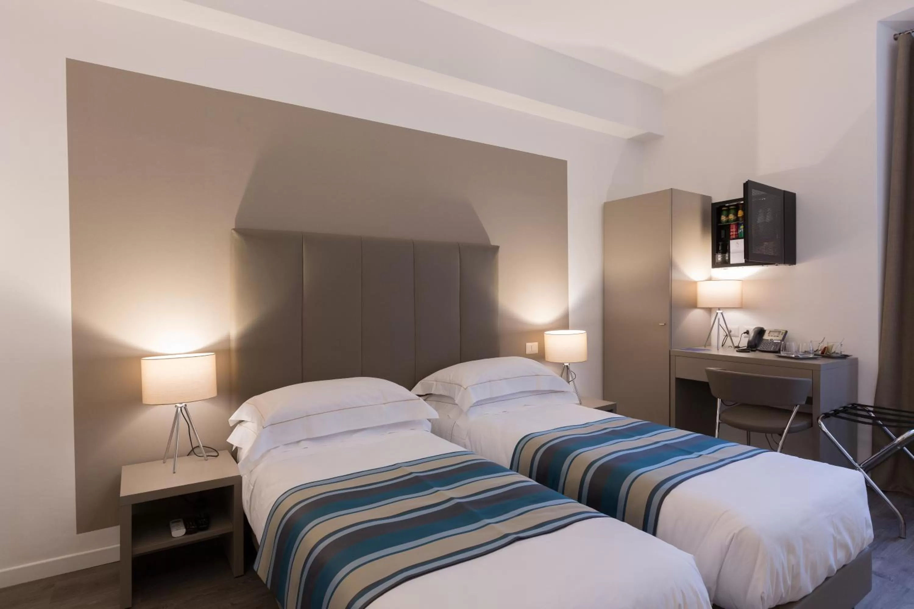 Double Room in Ai Suma Hotel