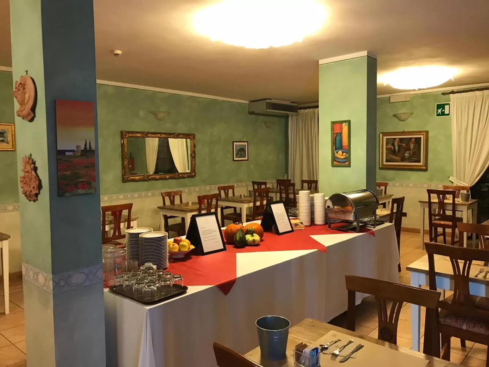 Standard Double Room with Romantic Dinner in Albergo Ristorante San Biagio
