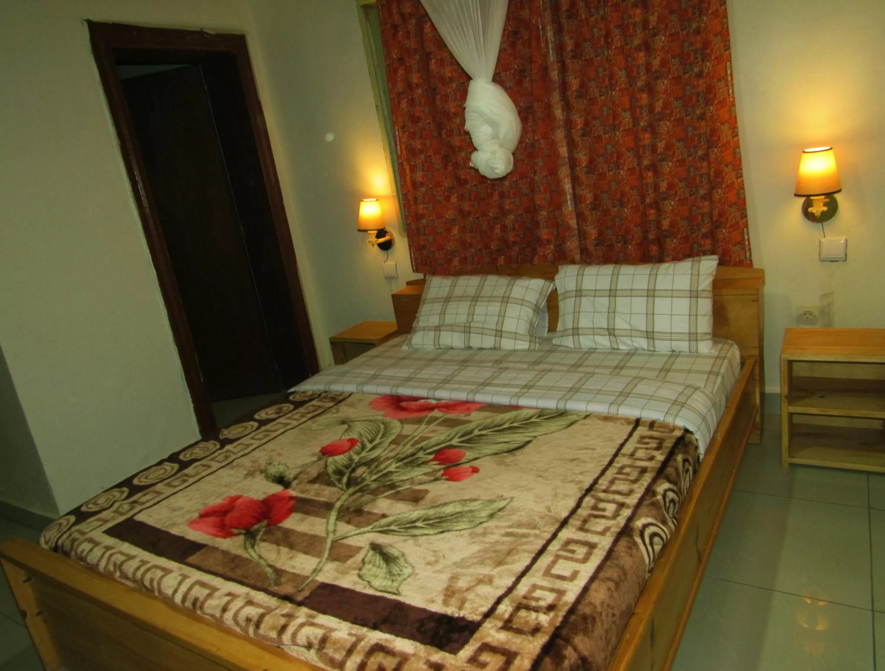 Standard Single Room - single occupancy in Rebero Kivu Resort