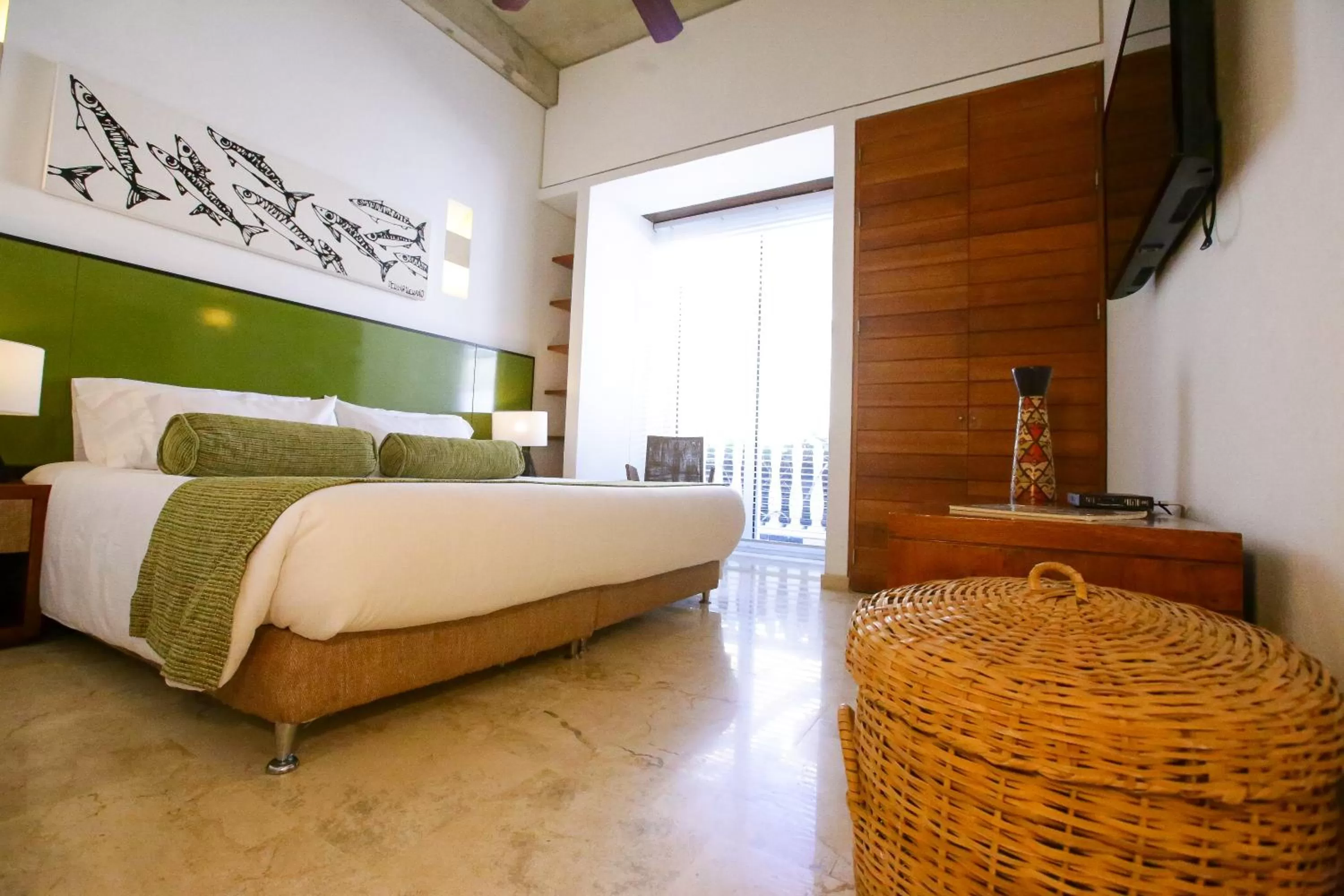 Loft (4 adults) in Casa Claver Loft Boutique Hotel