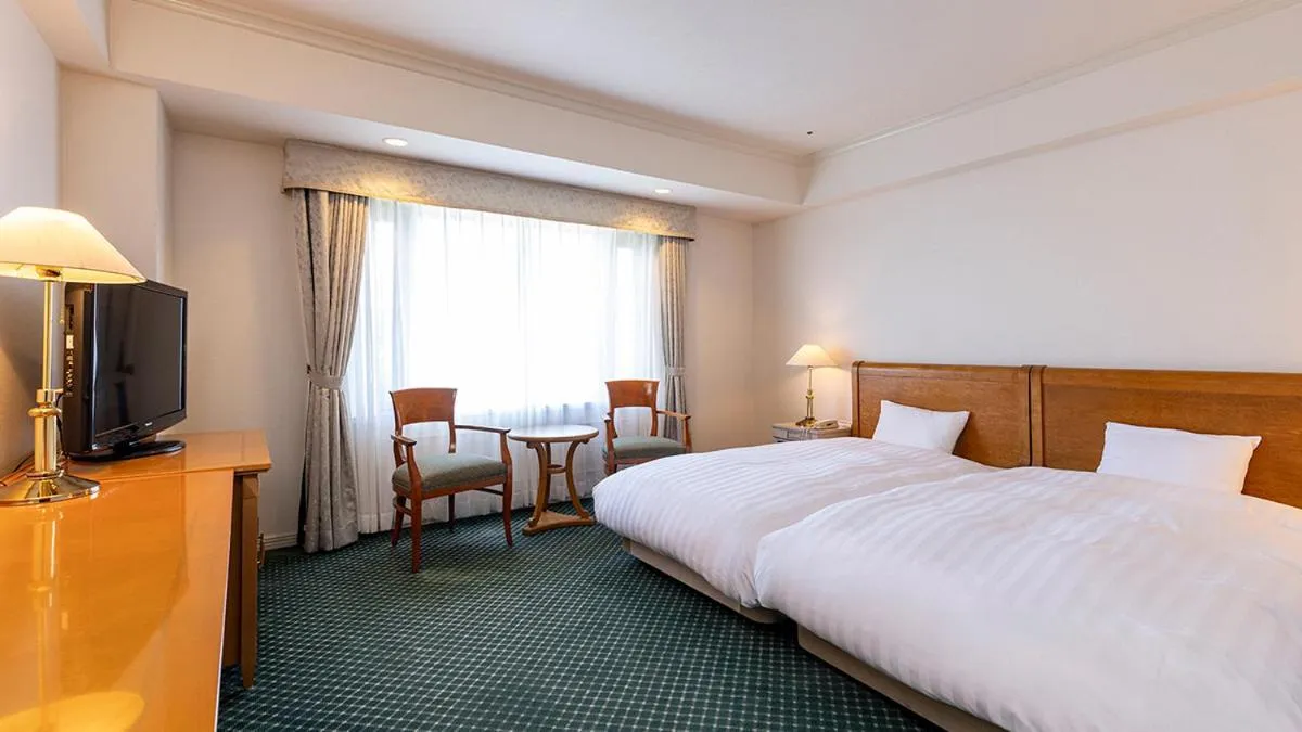 Standard Twin Room - Non-Smoking in Hotel Cadenza Tokyo