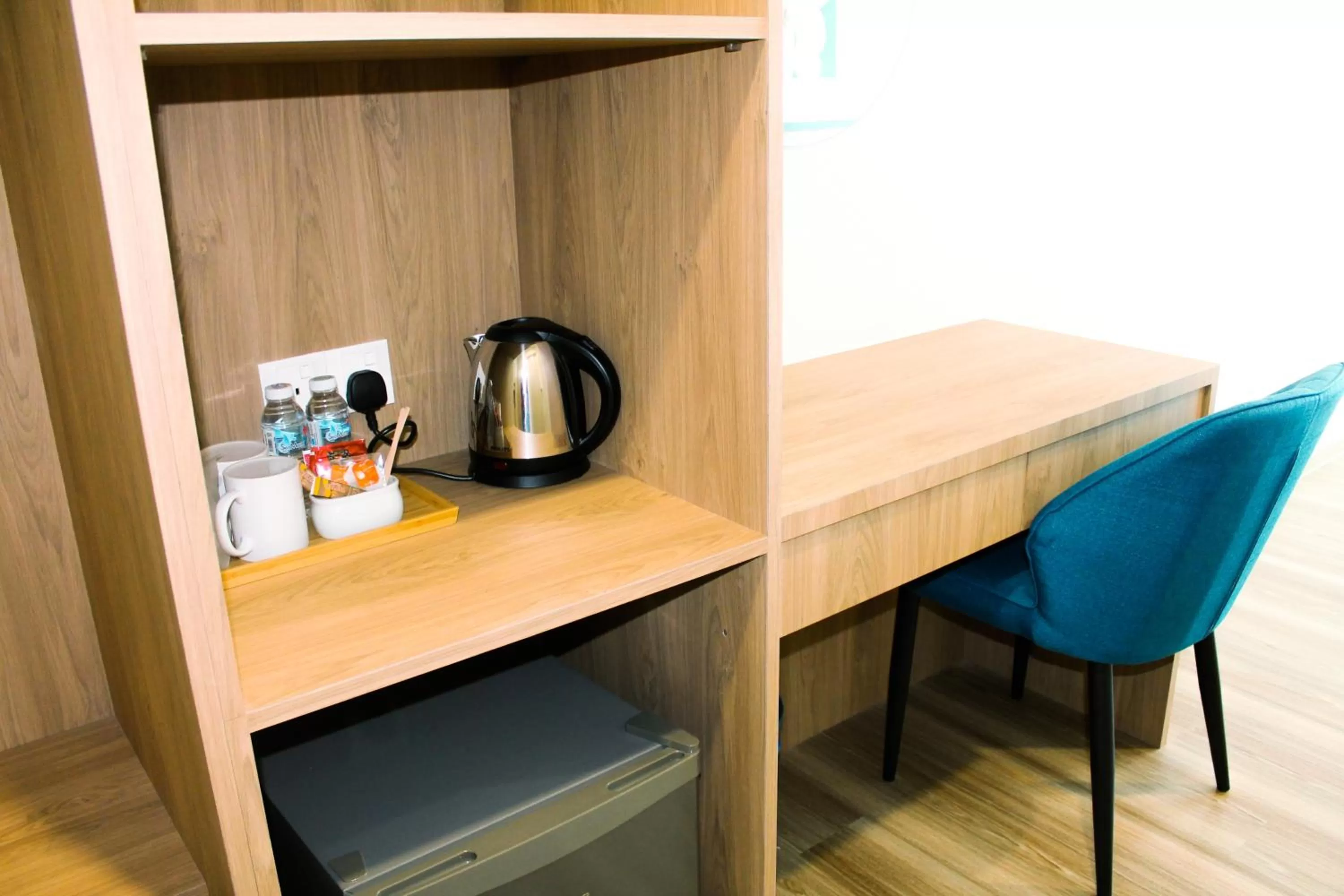 Standard Queen Room in Savana Hotel & Serviced Apartments