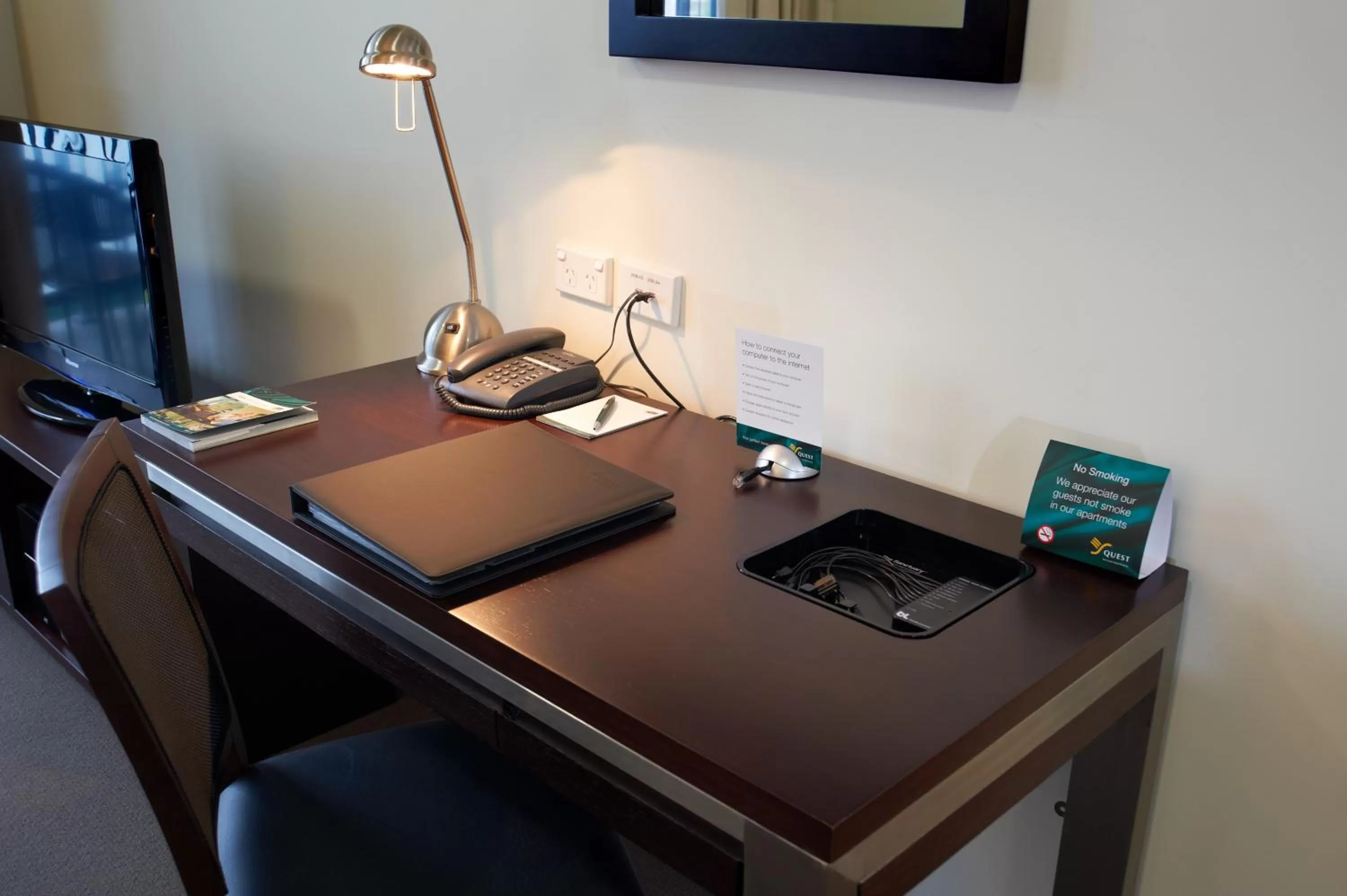 Studio in Quest Moorabbin