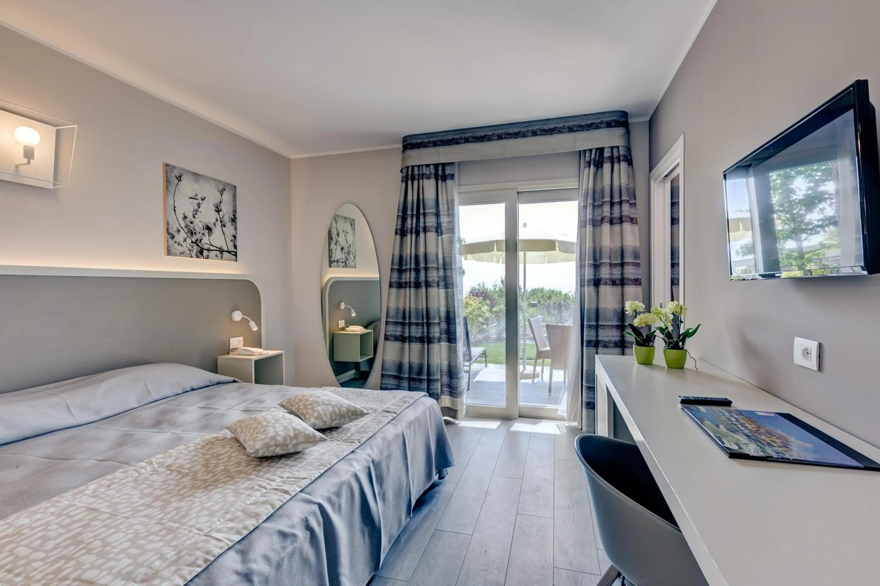 Royal Suite Spa  in Parc Hotel Germano Suites & Apartments