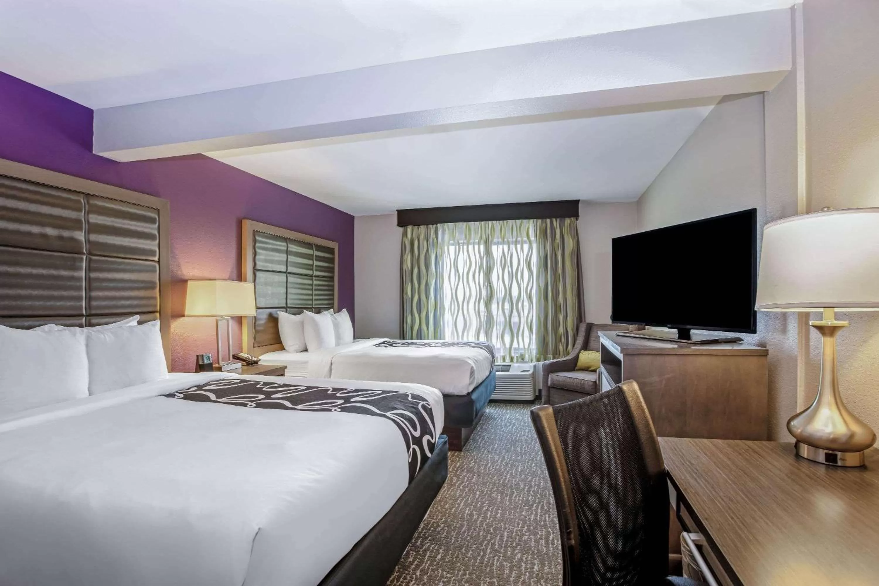 Deluxe Family Room with City View - Non-Smoking in La Quinta by Wyndham Kearney