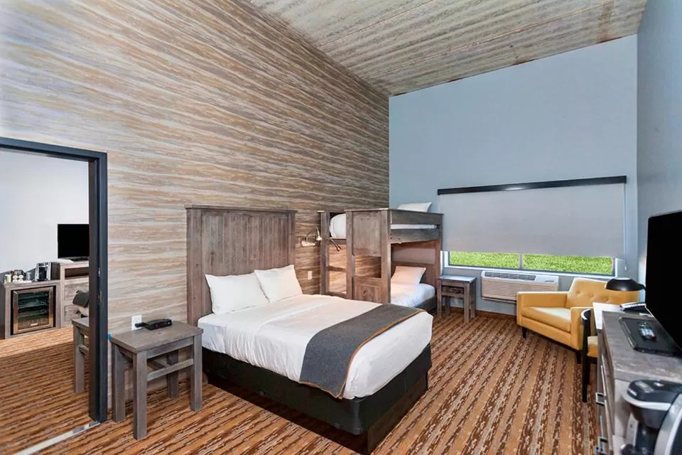 Family Suite (8 People) in Pier B Resort