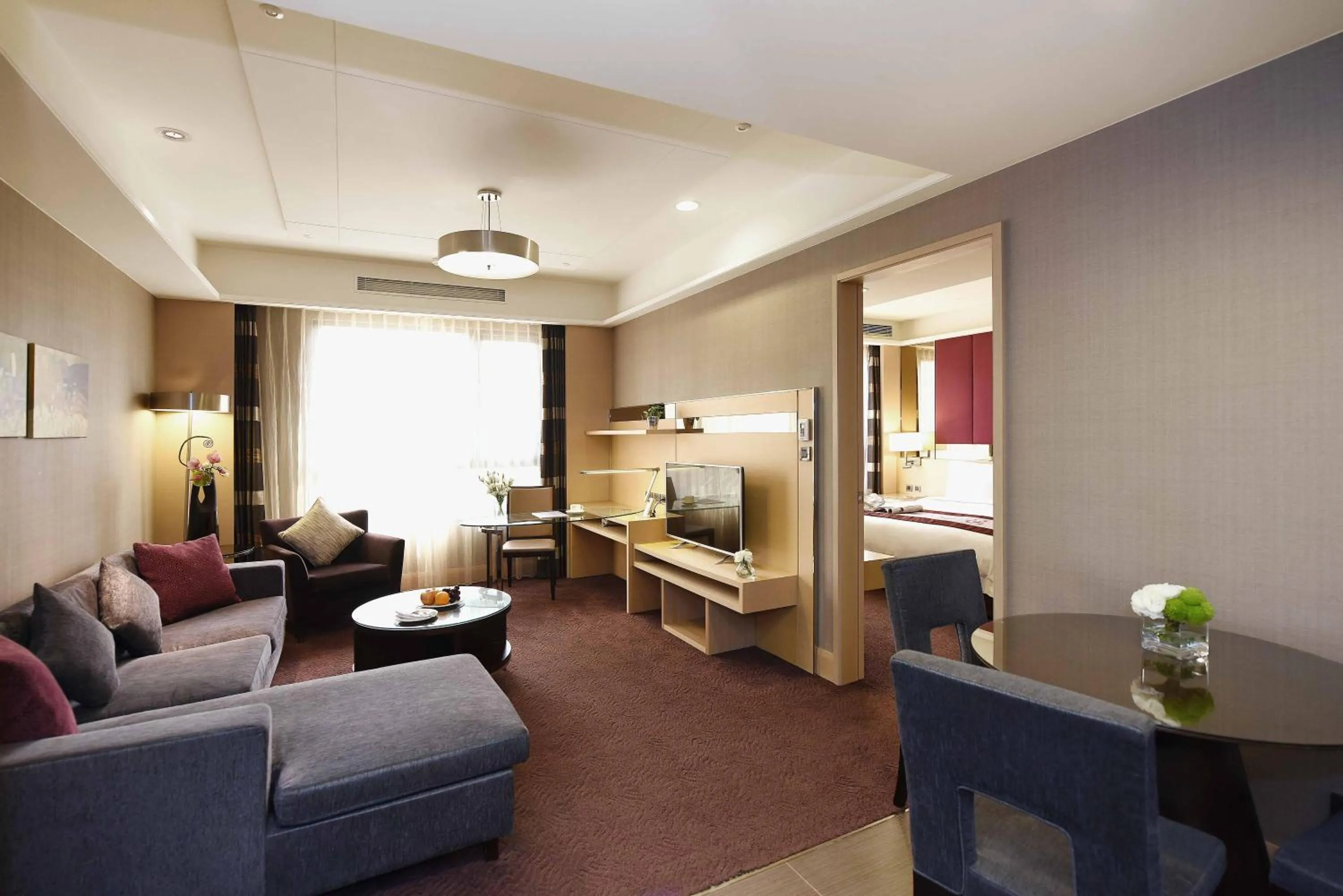 Executive Suite in Fullon Hotel Taipei, East