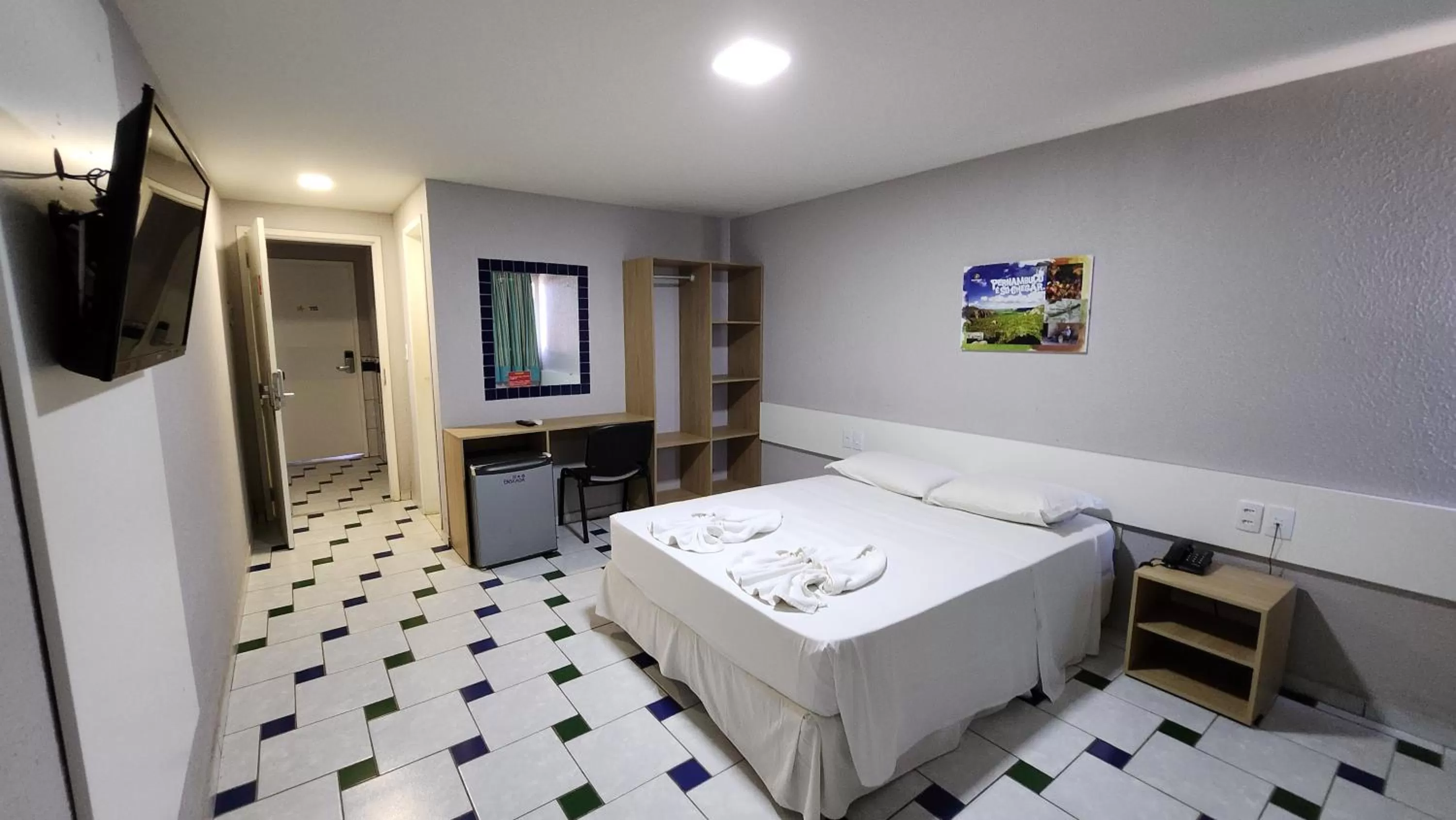 Standard Double Room - single occupancy in Hotel Enseada dos Corais